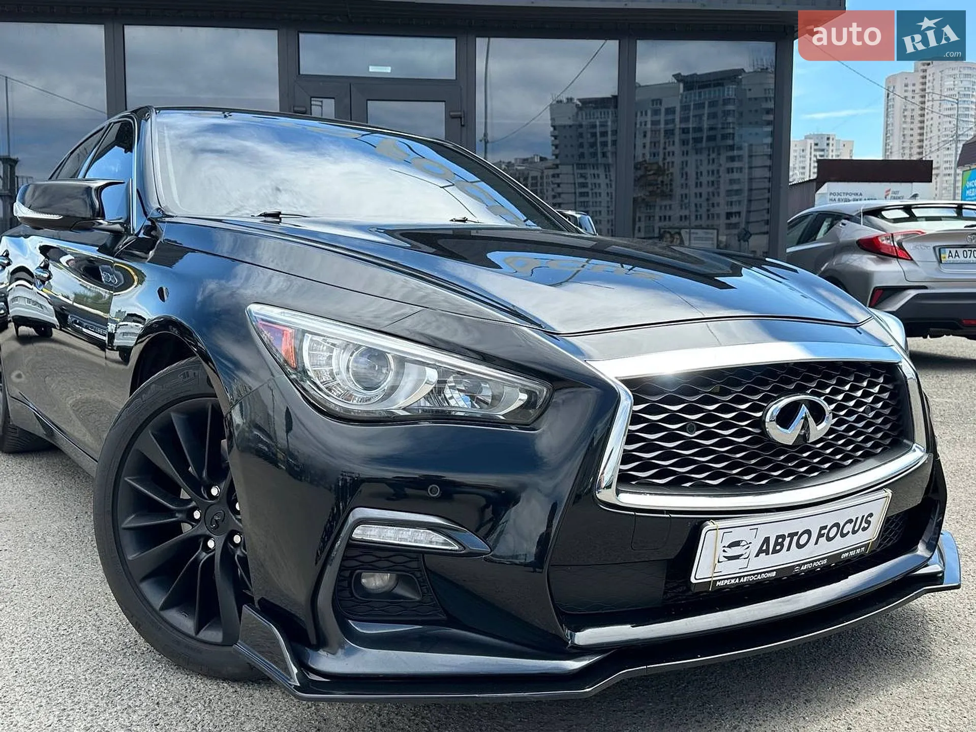 2019 Infiniti Q50 - мініатюра 2