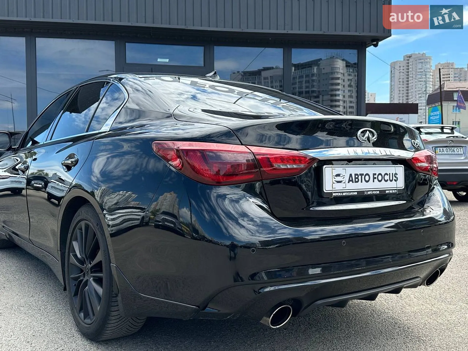 2019 Infiniti Q50 - мініатюра 7