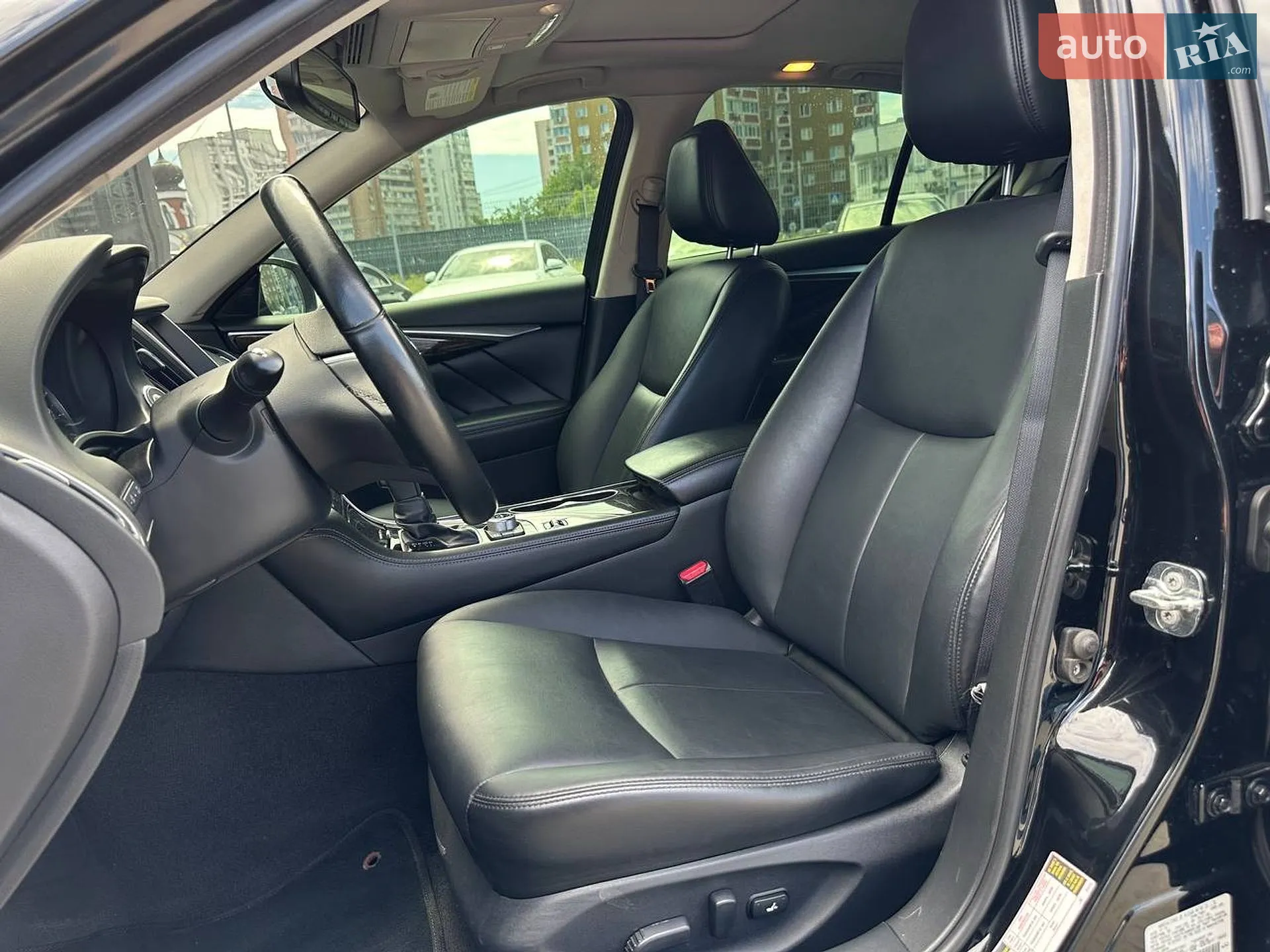 2019 Infiniti Q50 - мініатюра 9