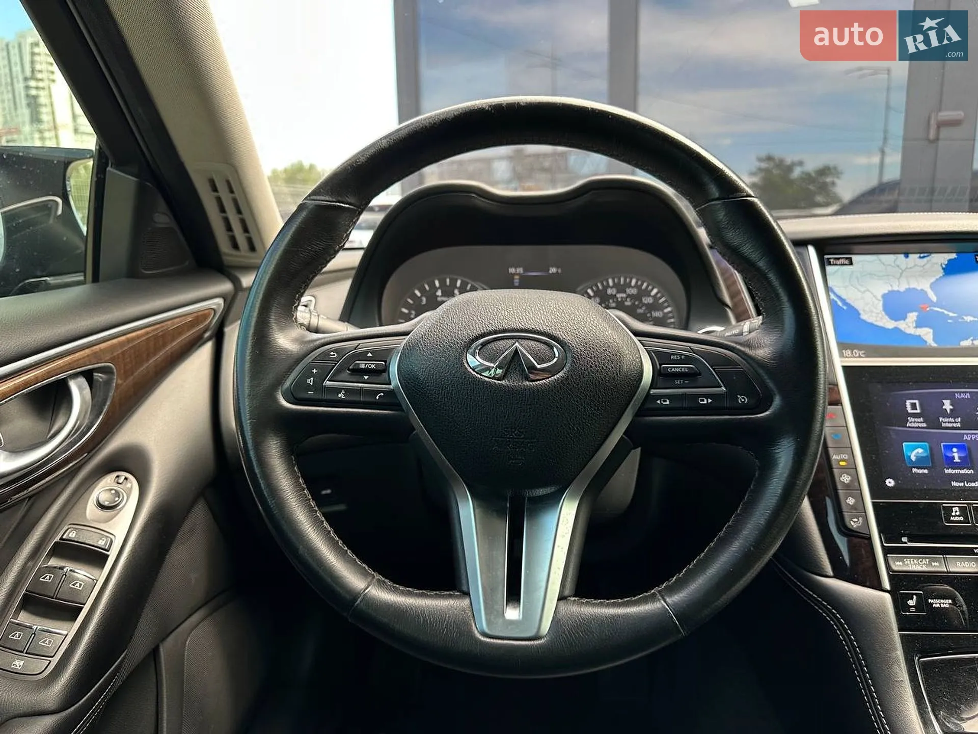 2019 Infiniti Q50 - мініатюра 15