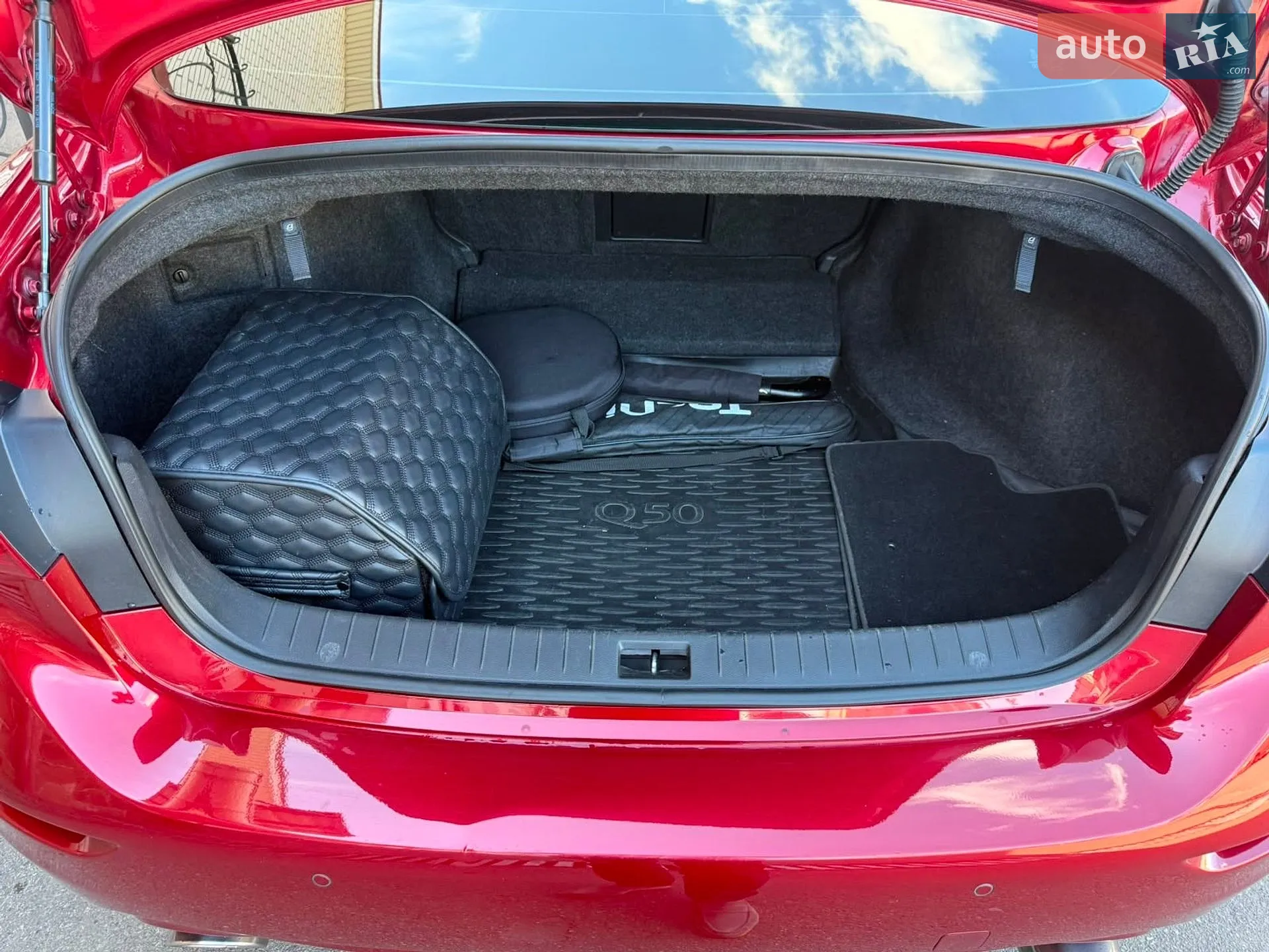 2015 Infiniti Q50 - мініатюра 6
