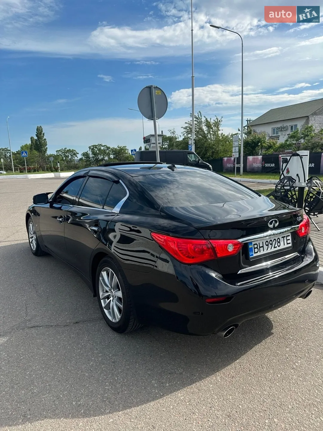2017 Infiniti Q50 - мініатюра 20
