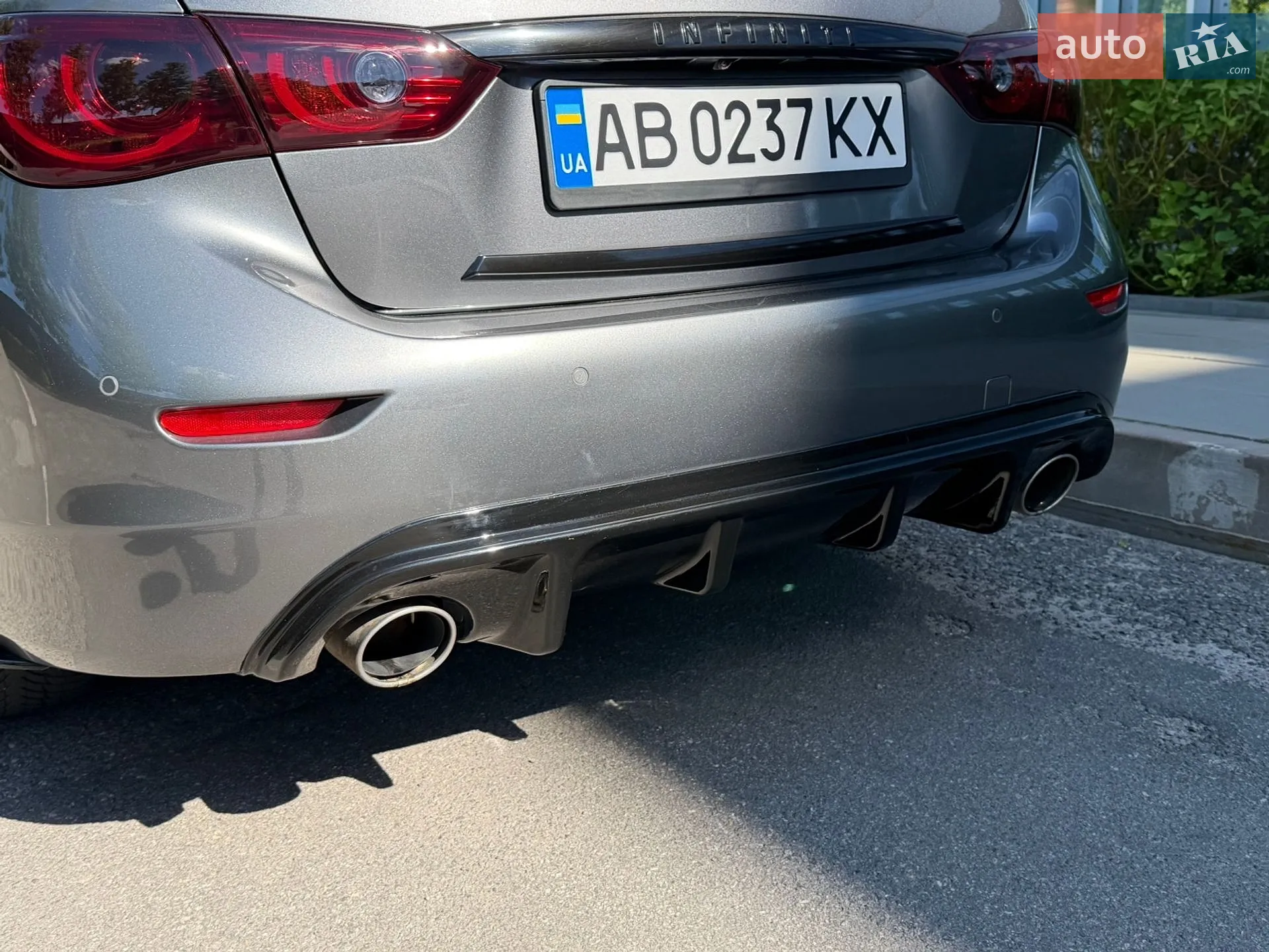 2014 Infiniti Q50 - мініатюра 10