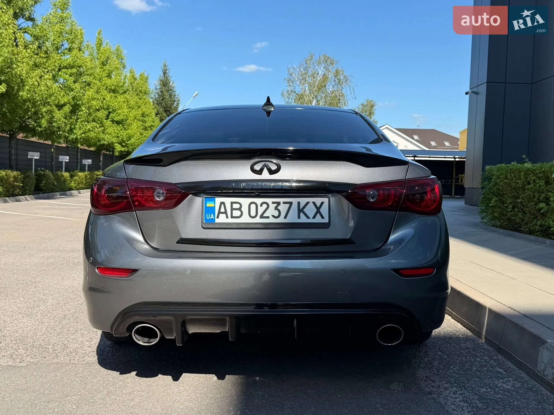 2014 Infiniti Q50 - мініатюра 13