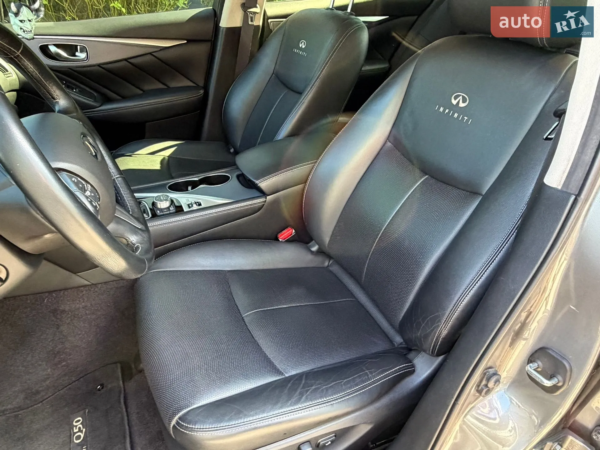 2014 Infiniti Q50 - мініатюра 23