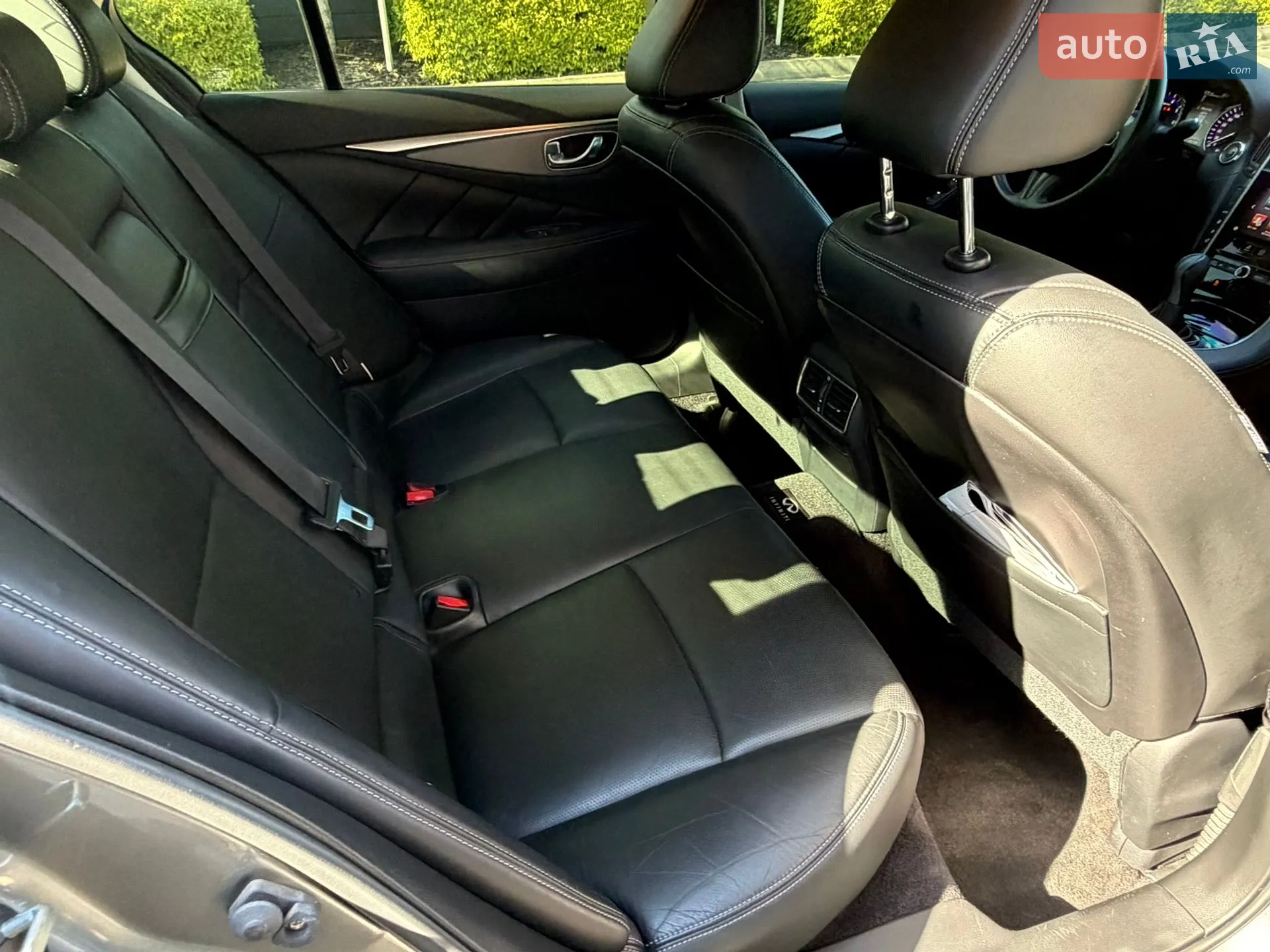 2014 Infiniti Q50 - мініатюра 28