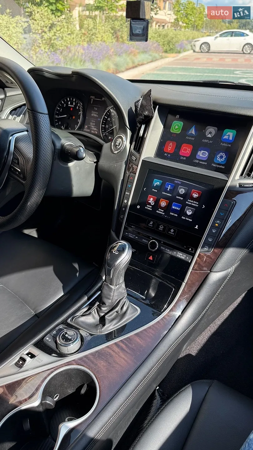2019 Infiniti Q50 - мініатюра 12