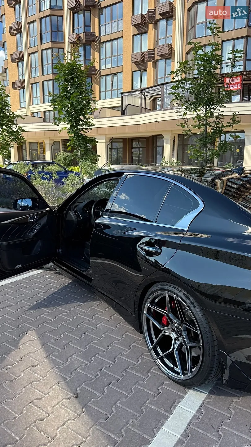 2019 Infiniti Q50 - мініатюра 6