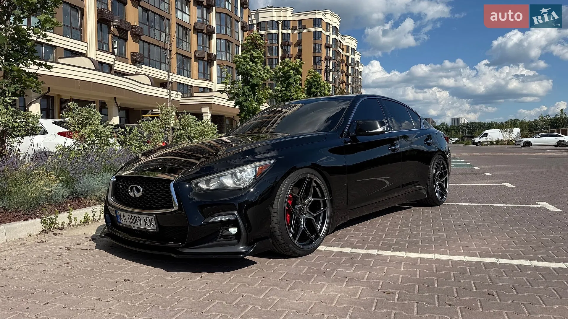2019 Infiniti Q50 - мініатюра 3