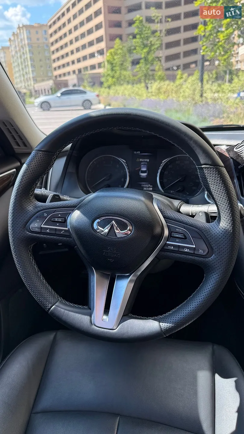 2019 Infiniti Q50 - мініатюра 18