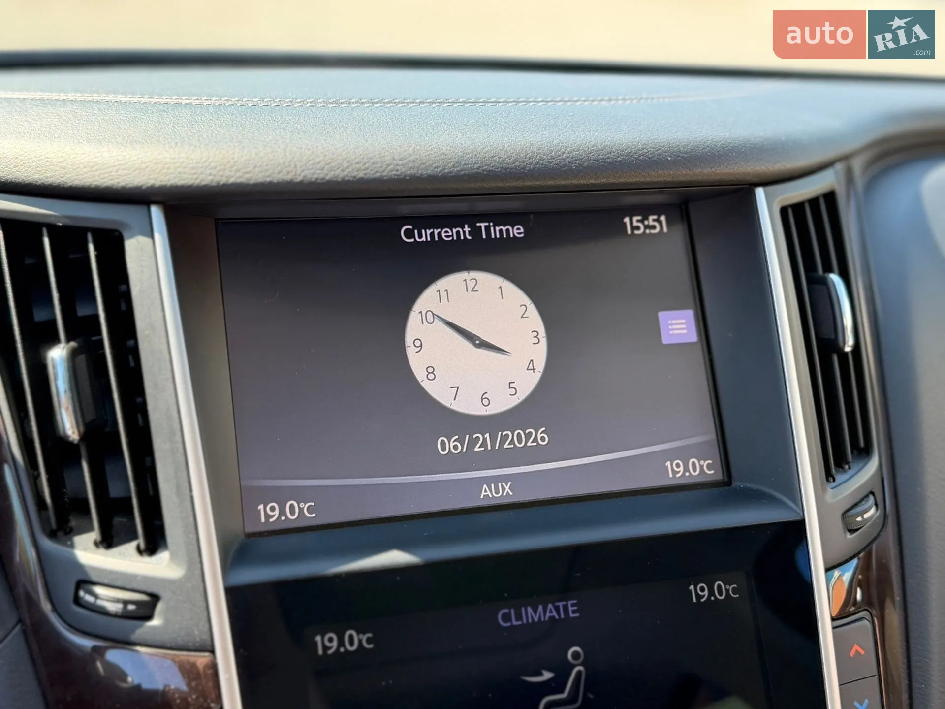 2018 Infiniti Q50 - мініатюра 16