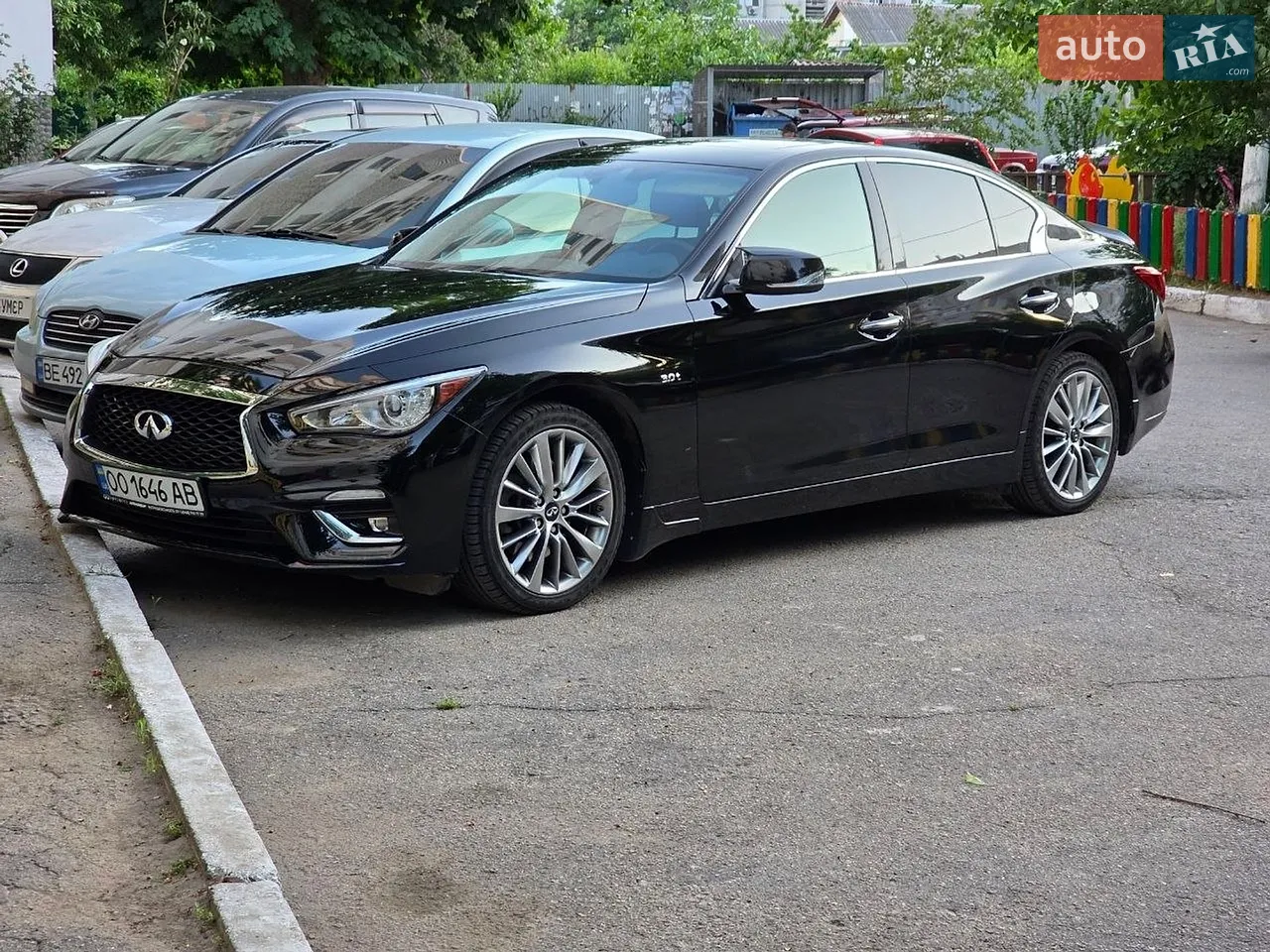 2019 Infiniti Q50 - мініатюра 18