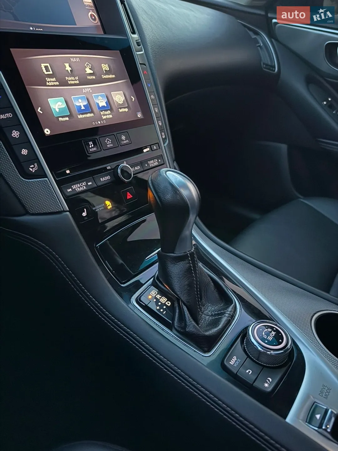 2015 Infiniti Q50 - мініатюра 17