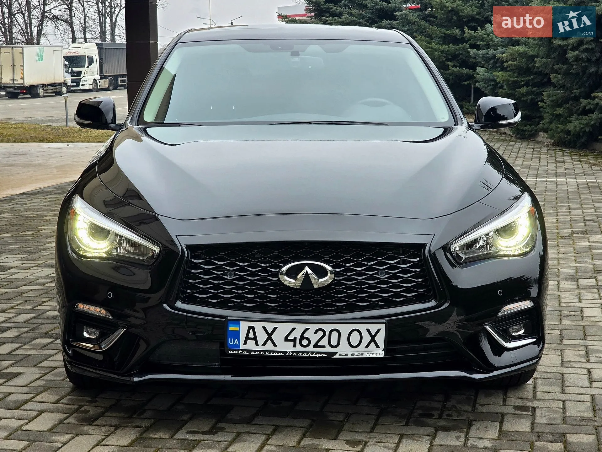 2022 Infiniti Q50 - мініатюра 6