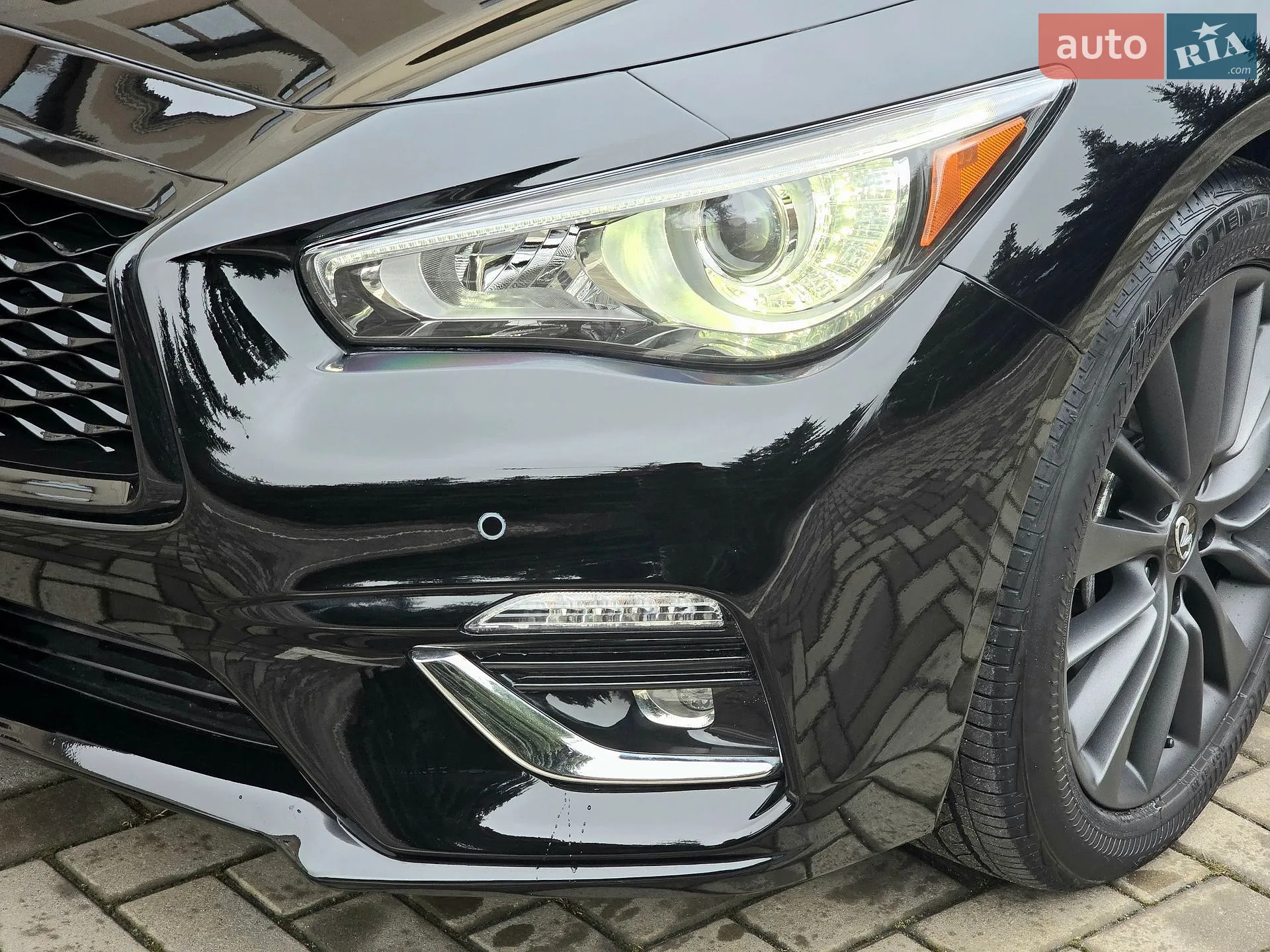 2022 Infiniti Q50 - мініатюра 9