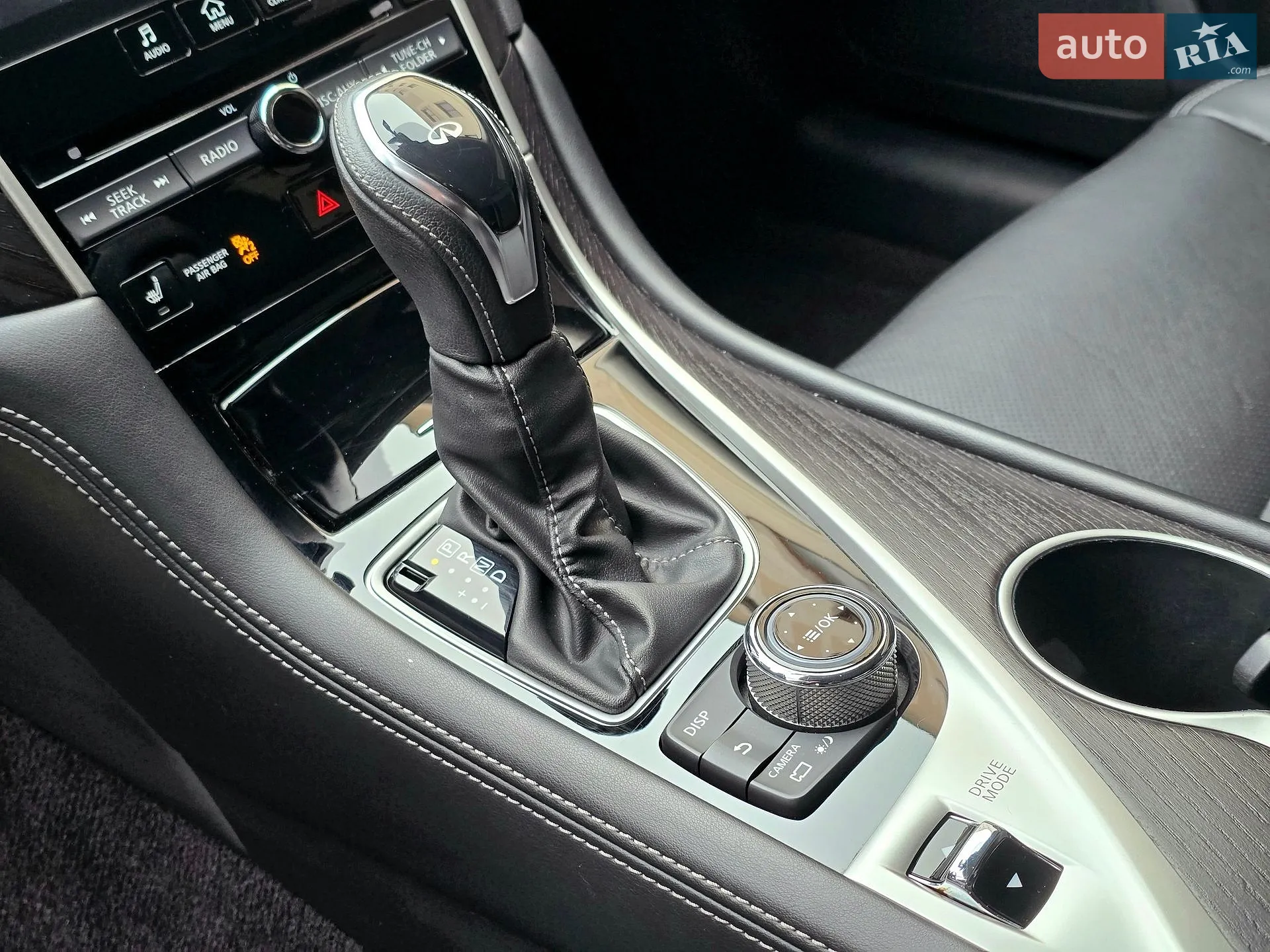 2022 Infiniti Q50 - мініатюра 23