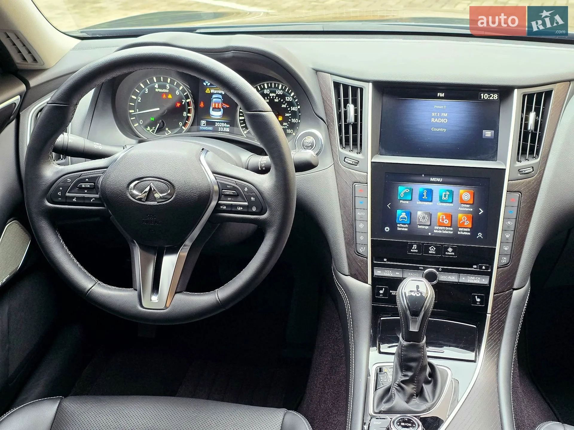 2022 Infiniti Q50 - мініатюра 36