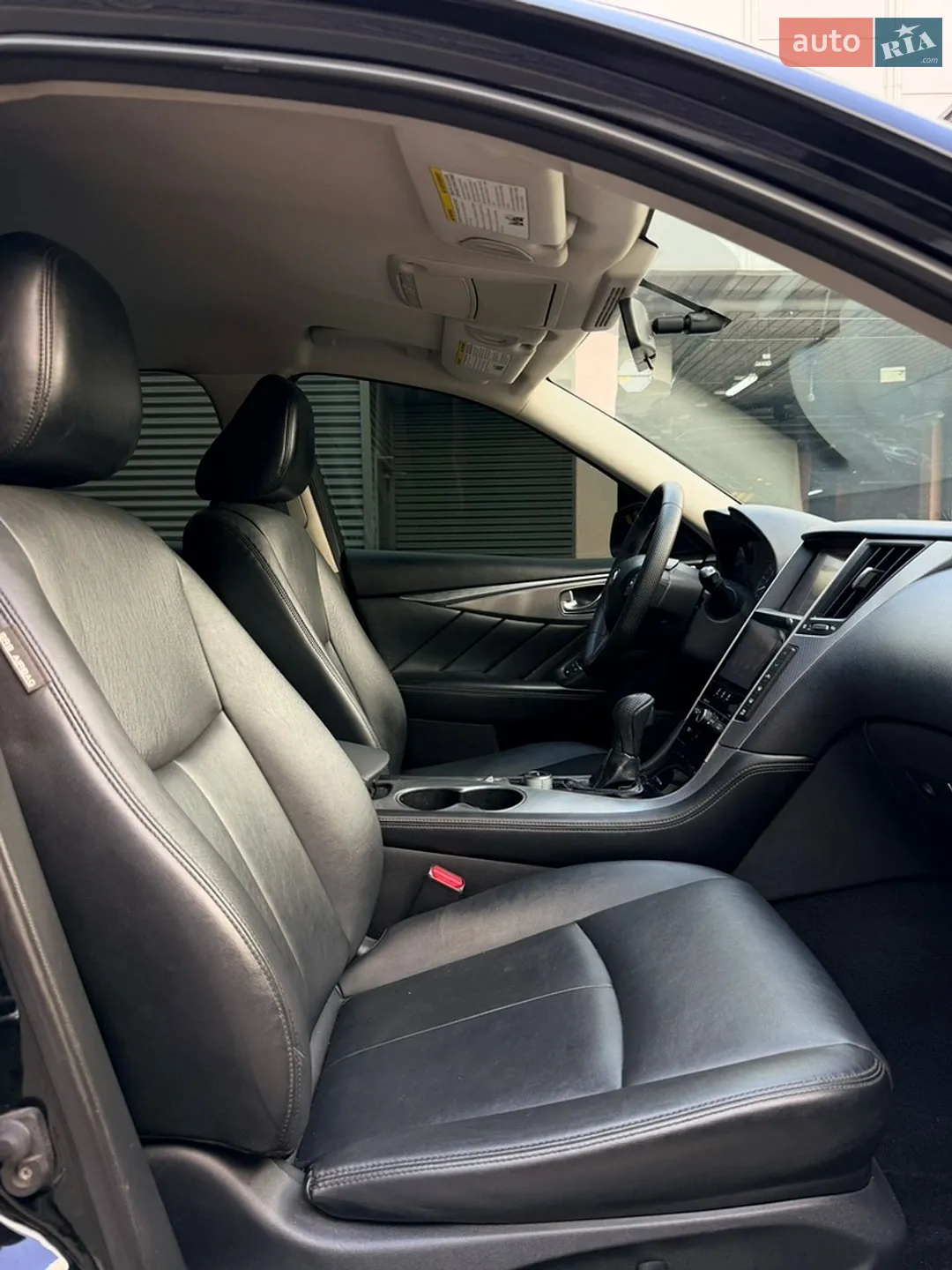 2015 Infiniti Q50 - мініатюра 20