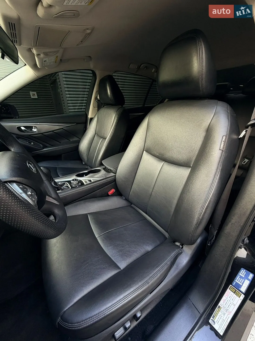 2015 Infiniti Q50 - мініатюра 27