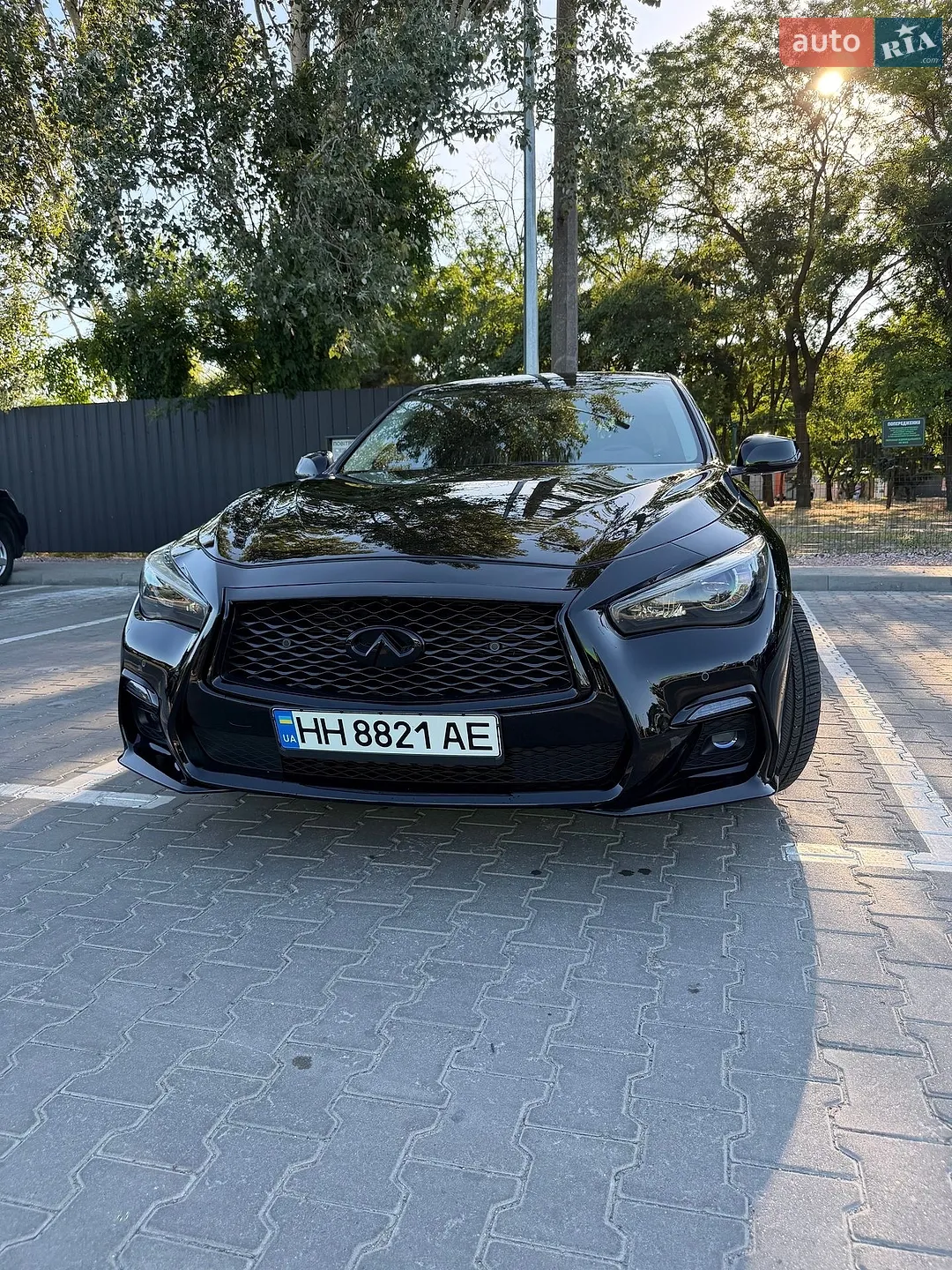 2016 Infiniti Q50 - мініатюра 2