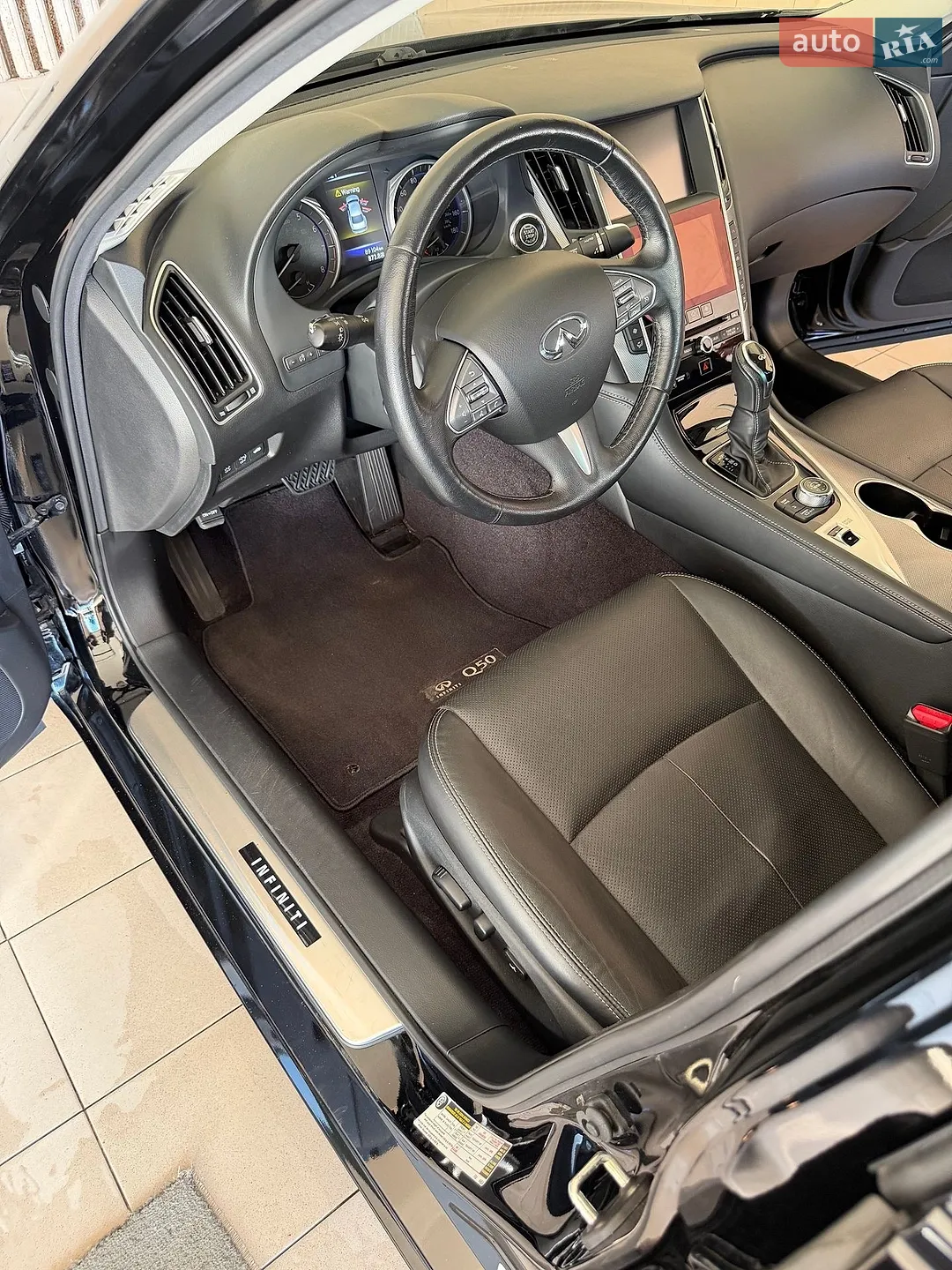 2016 Infiniti Q50 - мініатюра 19