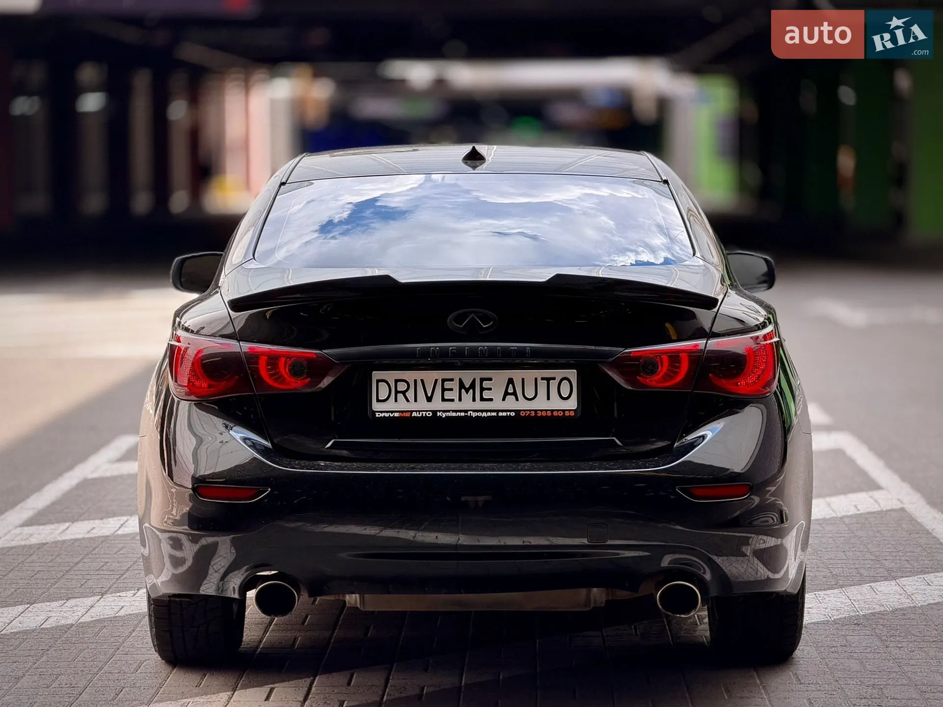 2015 Infiniti Q50 - мініатюра 5