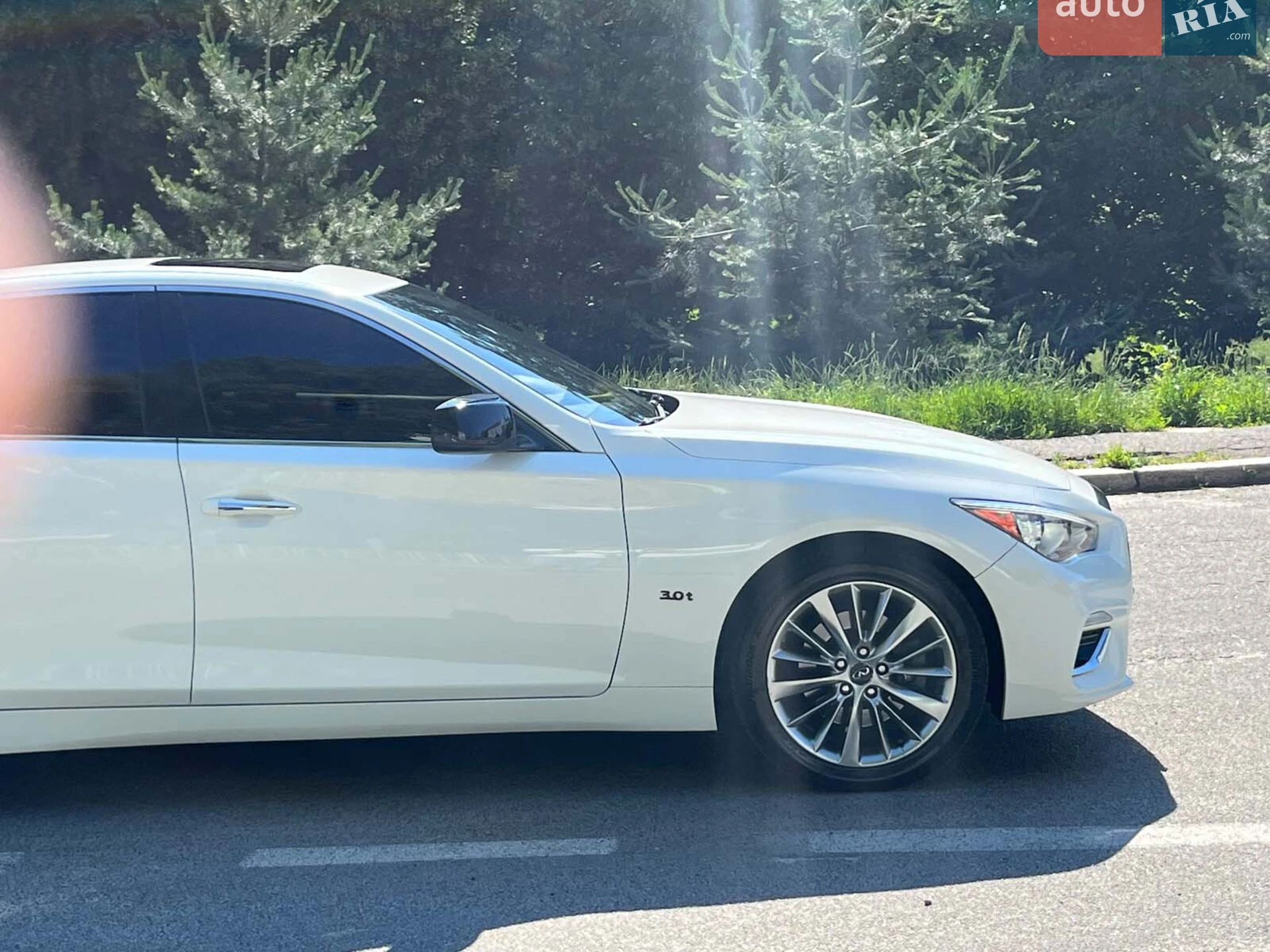 2018 Infiniti Q50 - мініатюра 14
