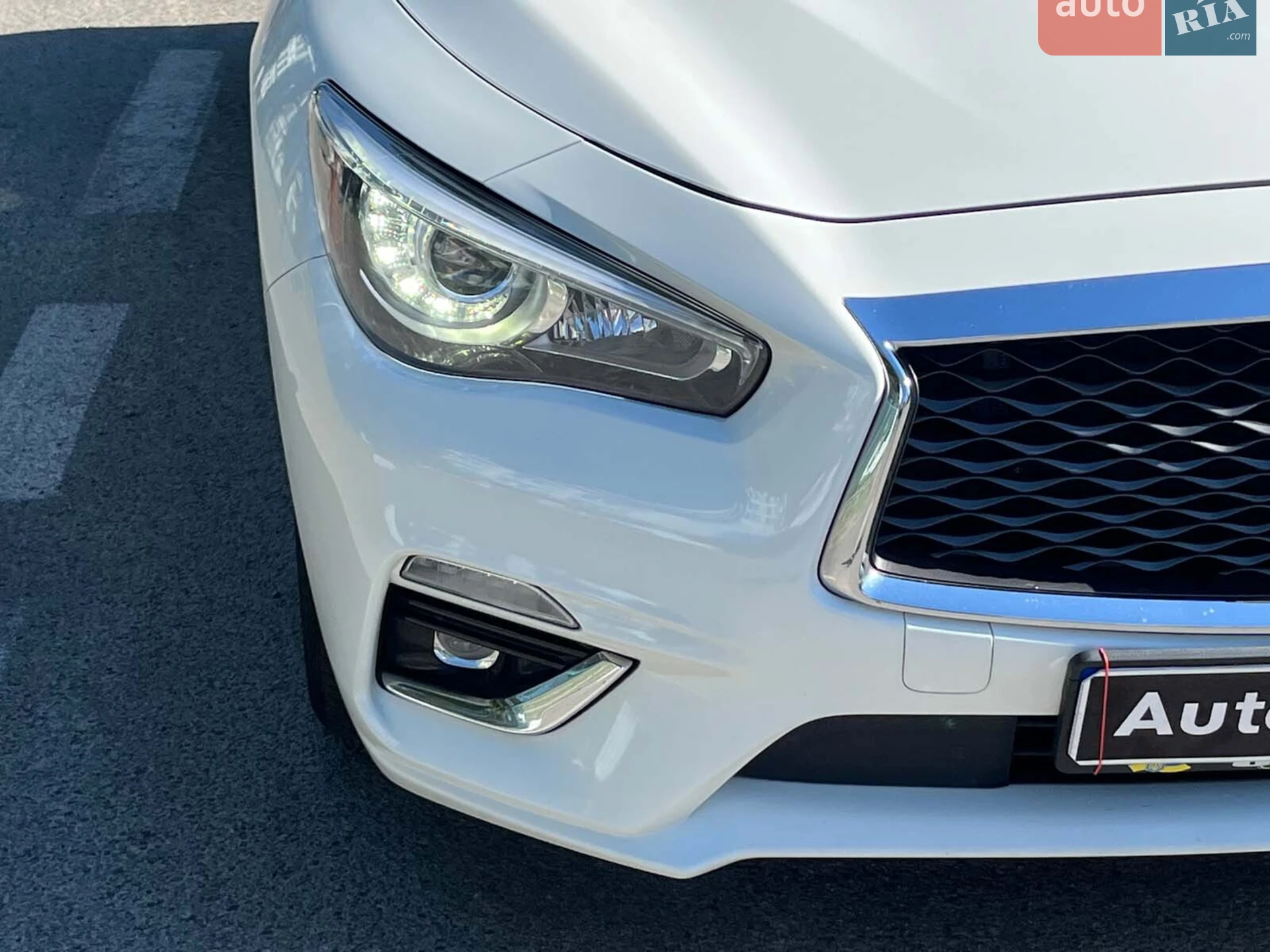 2018 Infiniti Q50 - мініатюра 4