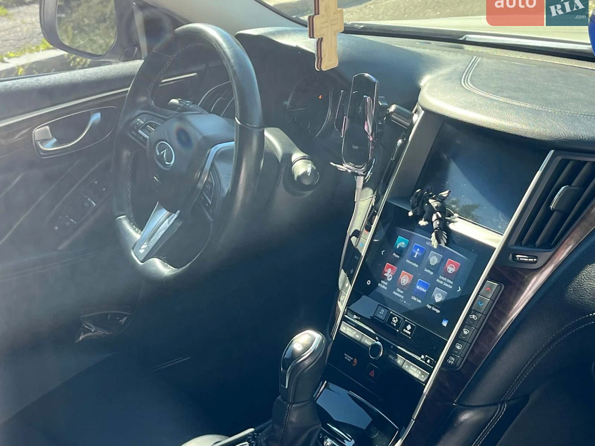 2018 Infiniti Q50 - мініатюра 17