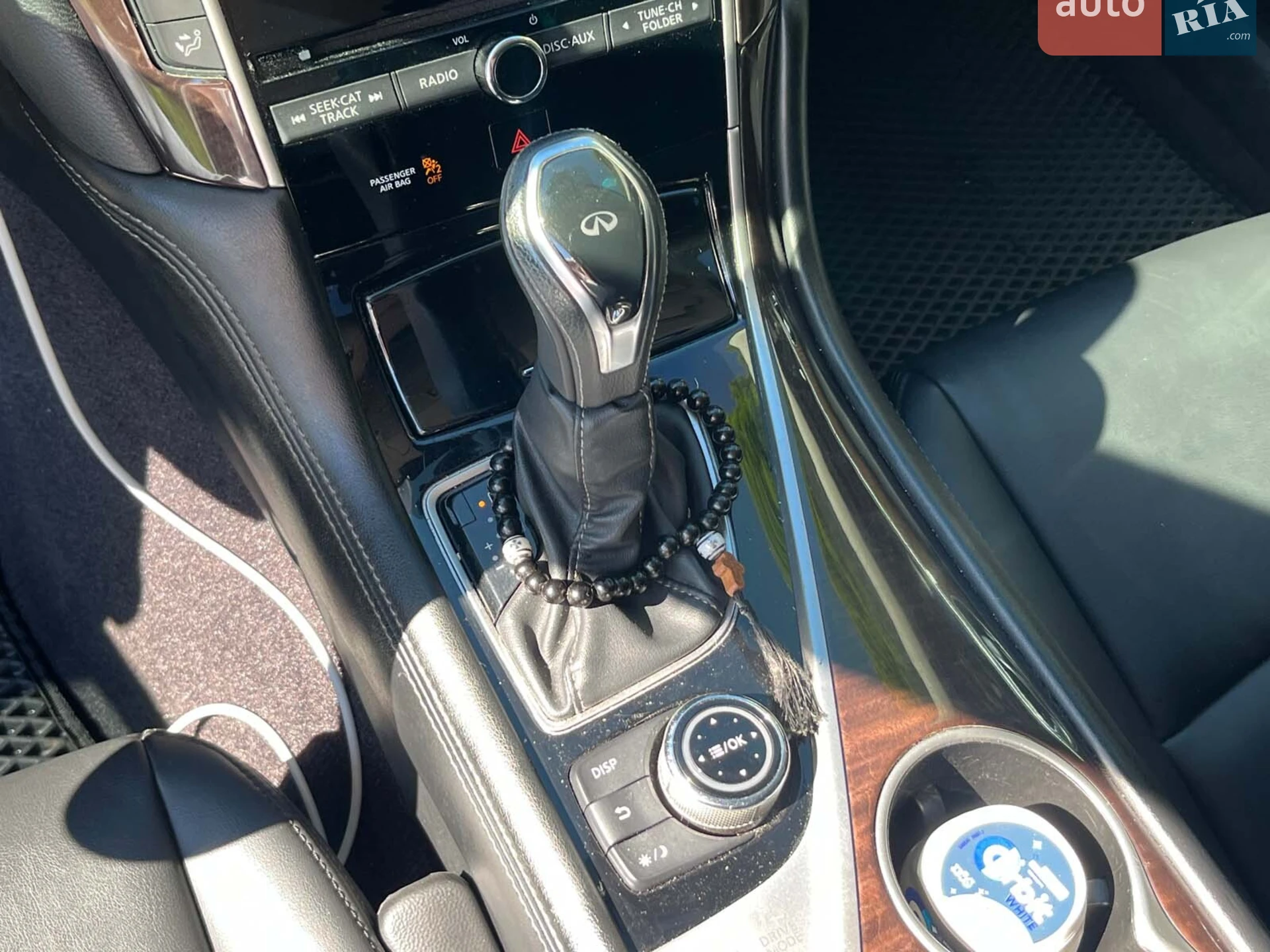 2018 Infiniti Q50 - мініатюра 36