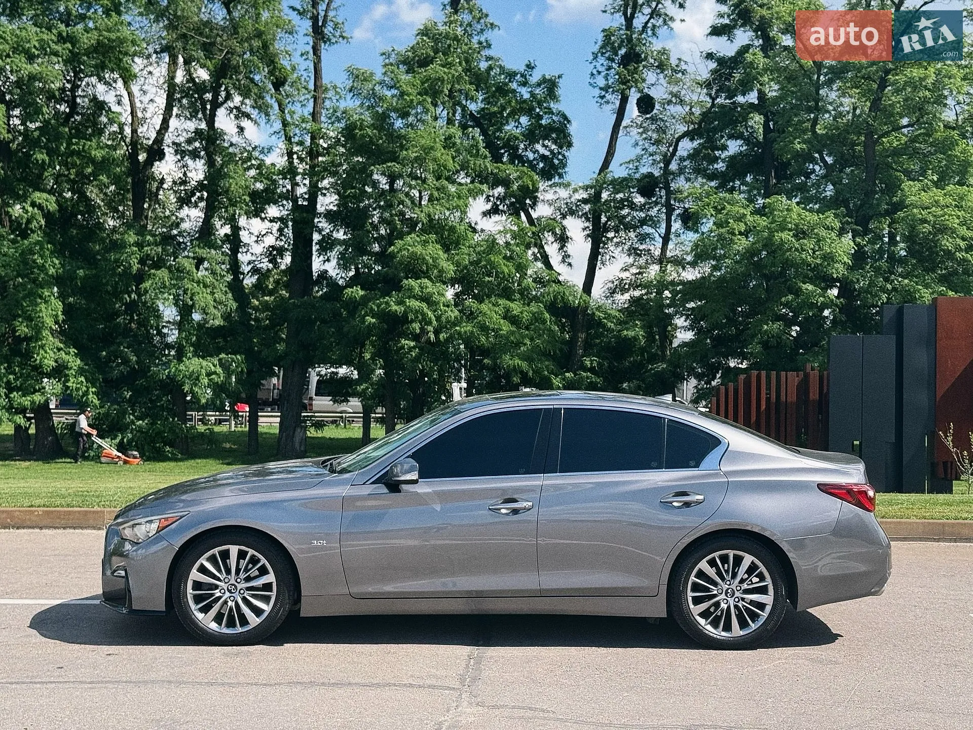 2017 Infiniti Q50 - мініатюра 5