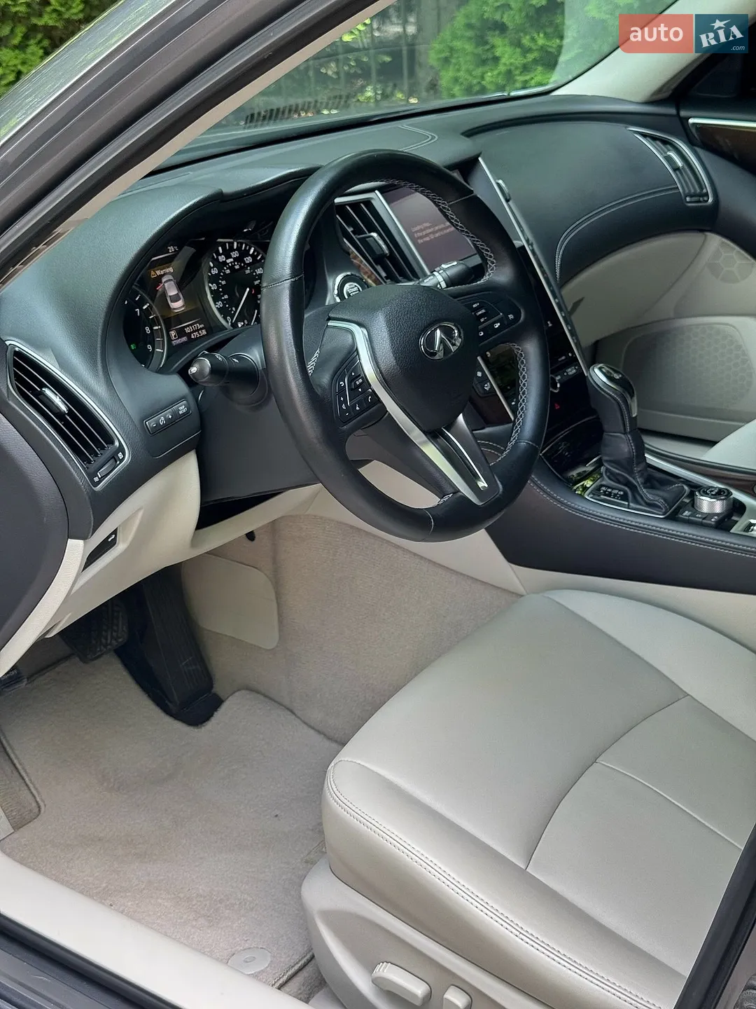 2017 Infiniti Q50 - мініатюра 15