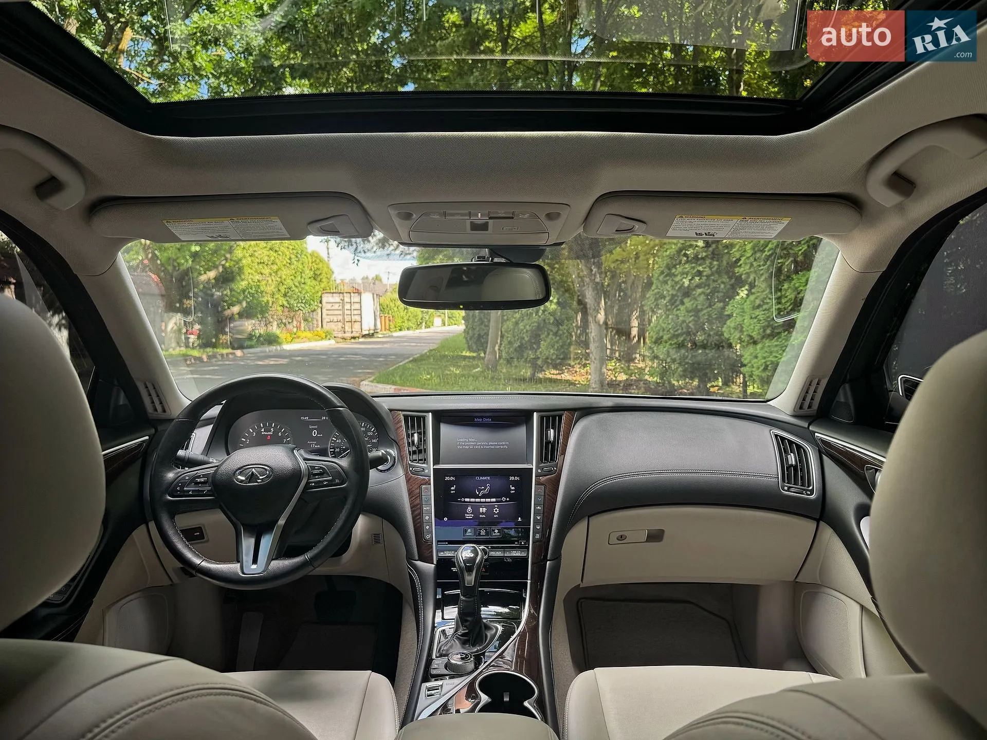 2017 Infiniti Q50 - мініатюра 26