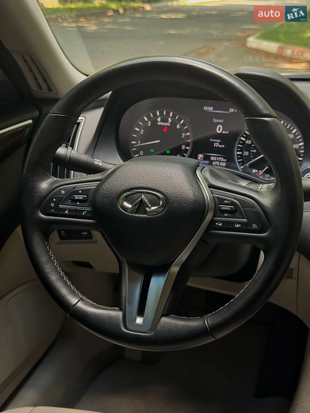 2017 Infiniti Q50 - мініатюра 27