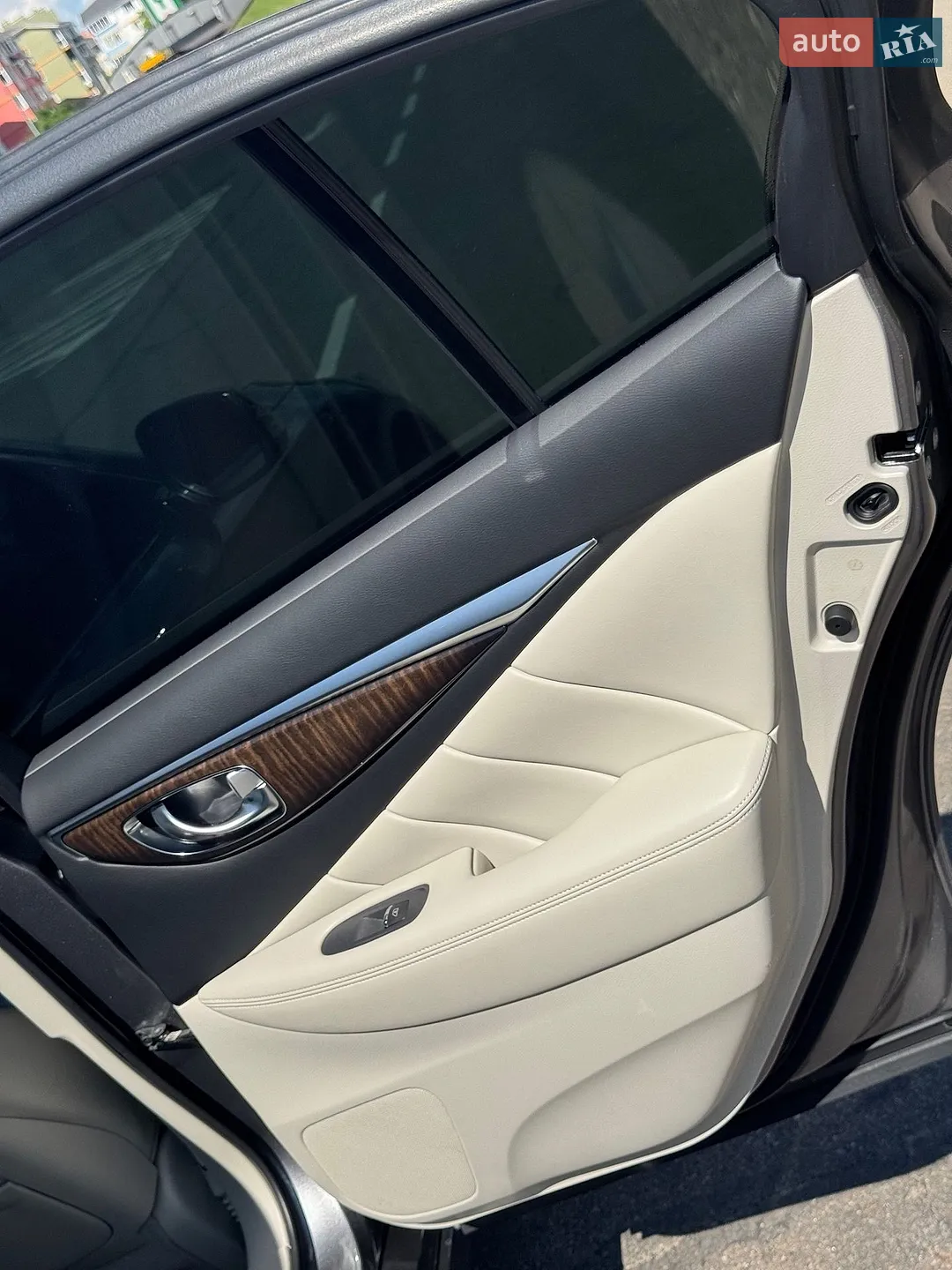 2017 Infiniti Q50 - мініатюра 36