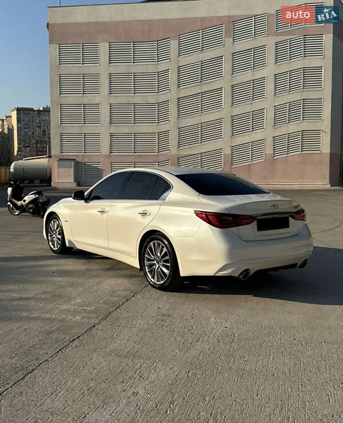 2018 Infiniti Q50 - мініатюра 6
