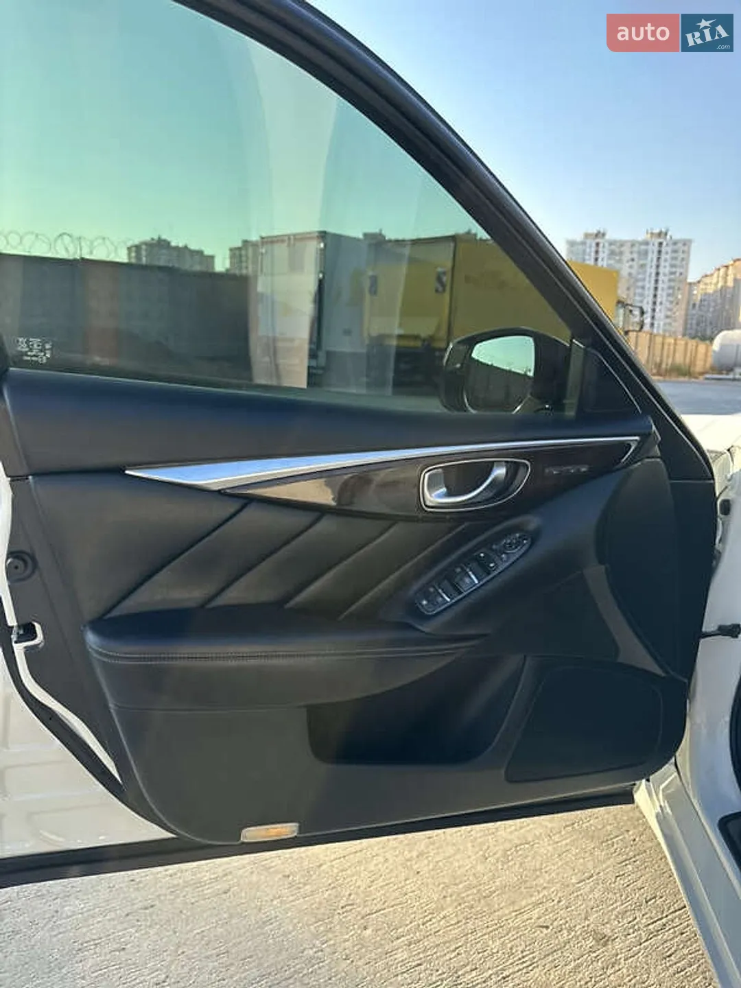 2018 Infiniti Q50 - мініатюра 8