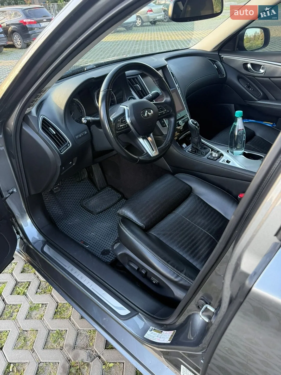 2017 Infiniti Q50 - мініатюра 14