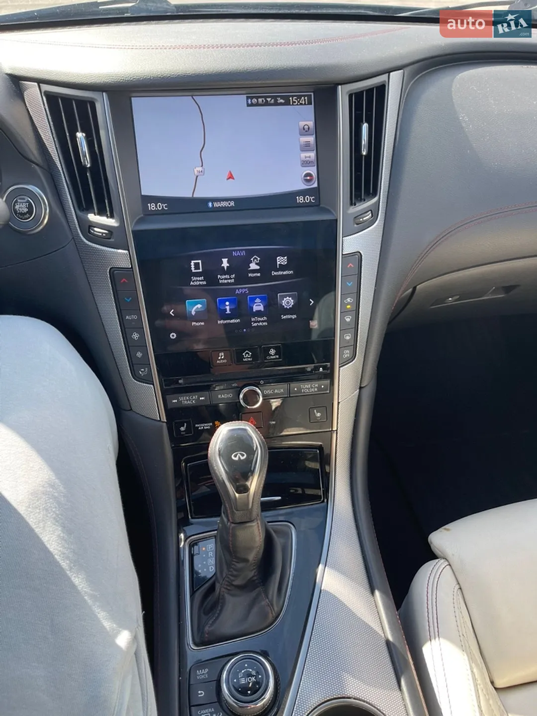 2019 Infiniti Q50 - мініатюра 9