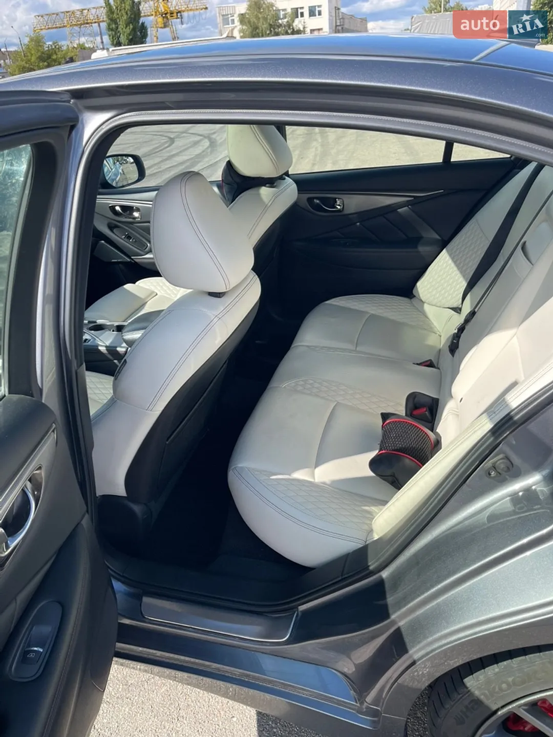 2019 Infiniti Q50 - мініатюра 11