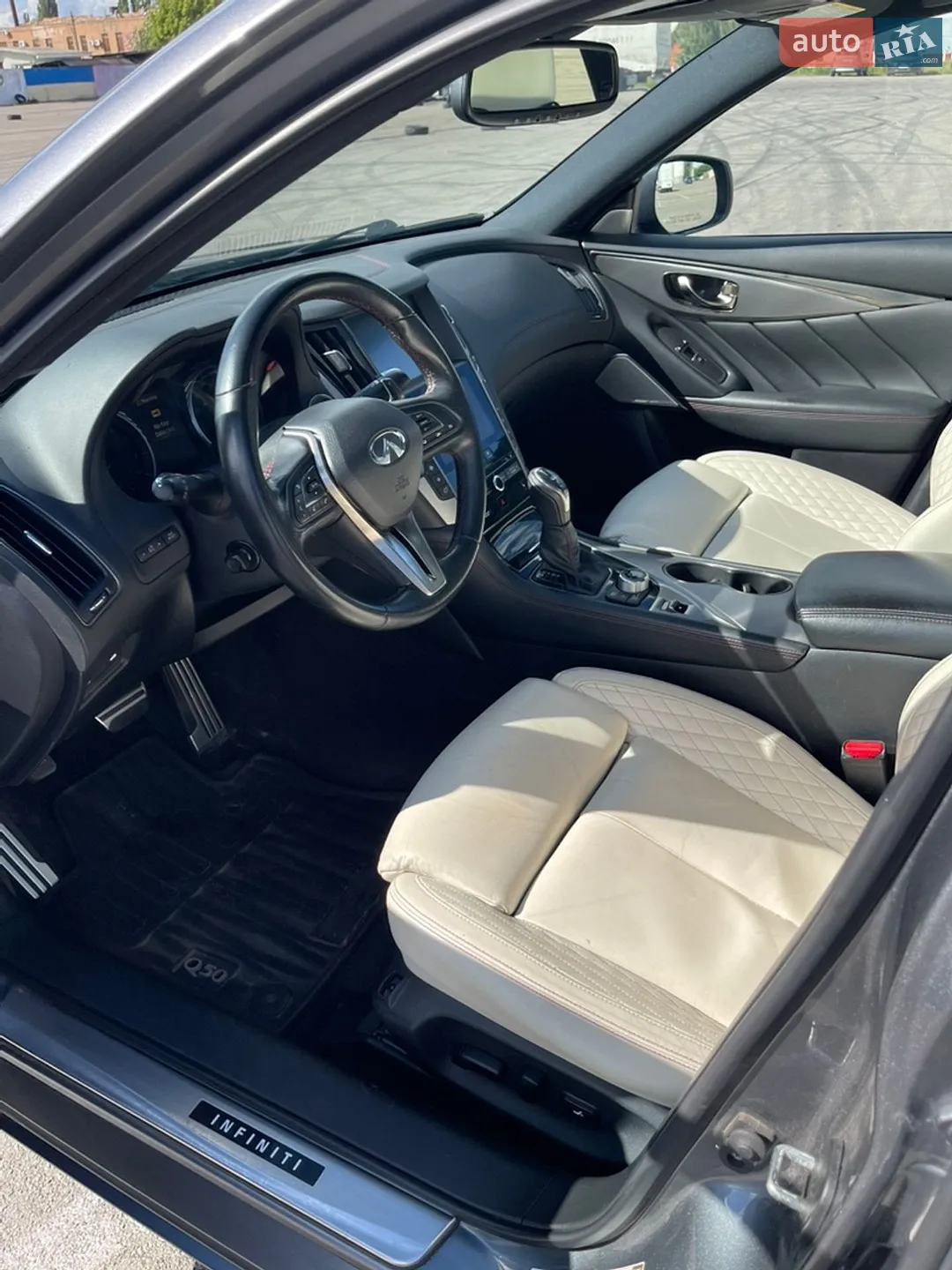 2019 Infiniti Q50 - мініатюра 8