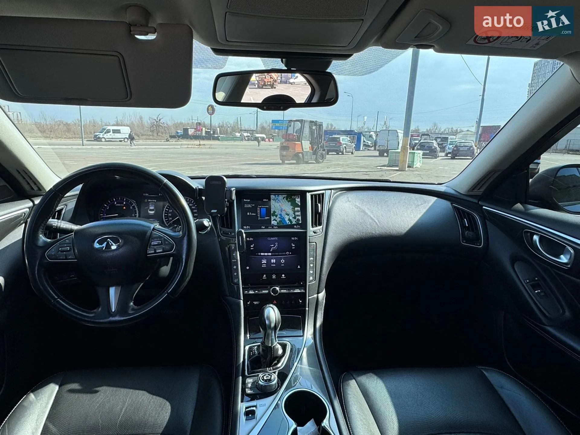 2014 Infiniti Q50 - мініатюра 14