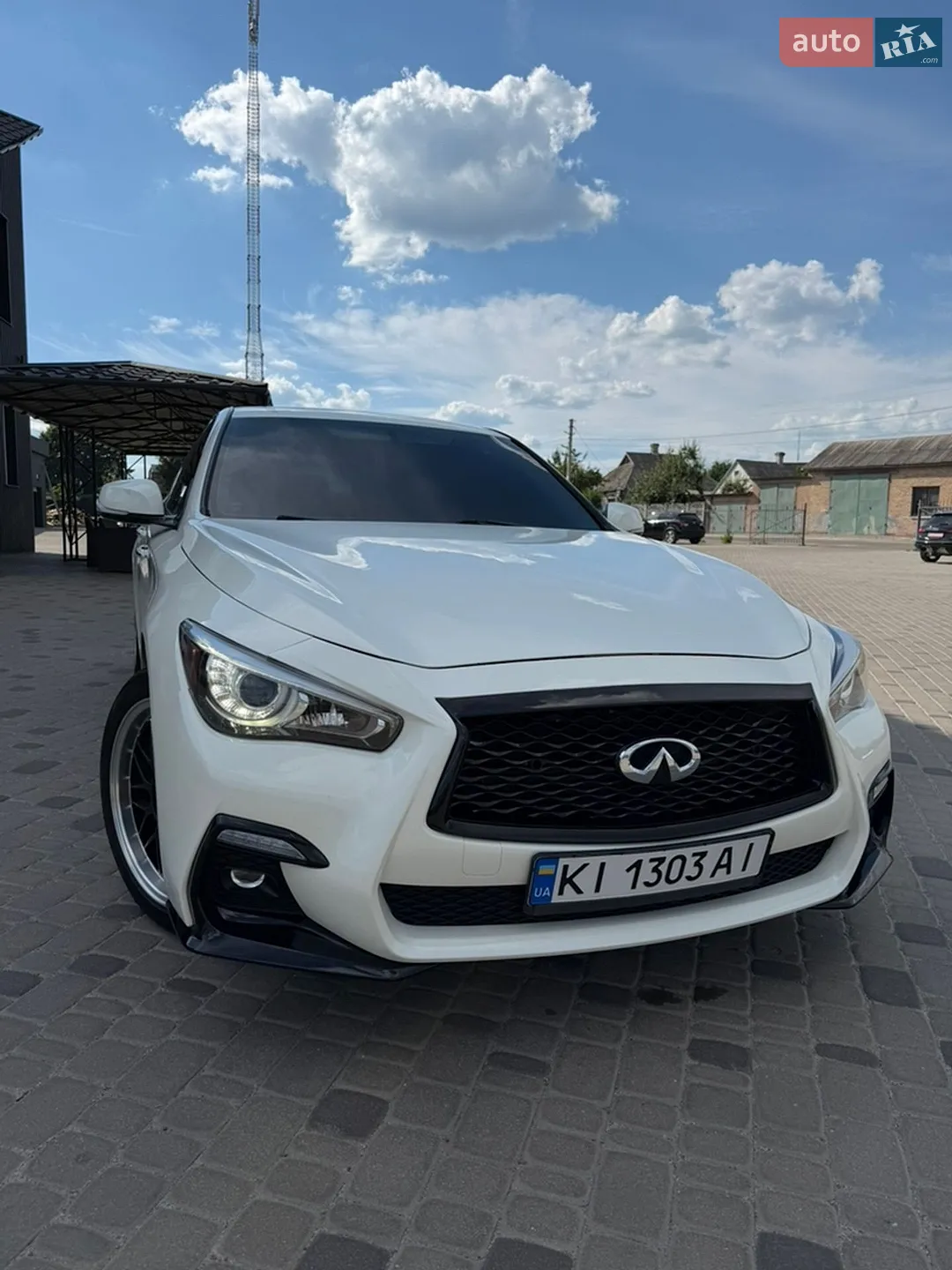 2016 Infiniti Q50 - мініатюра 2