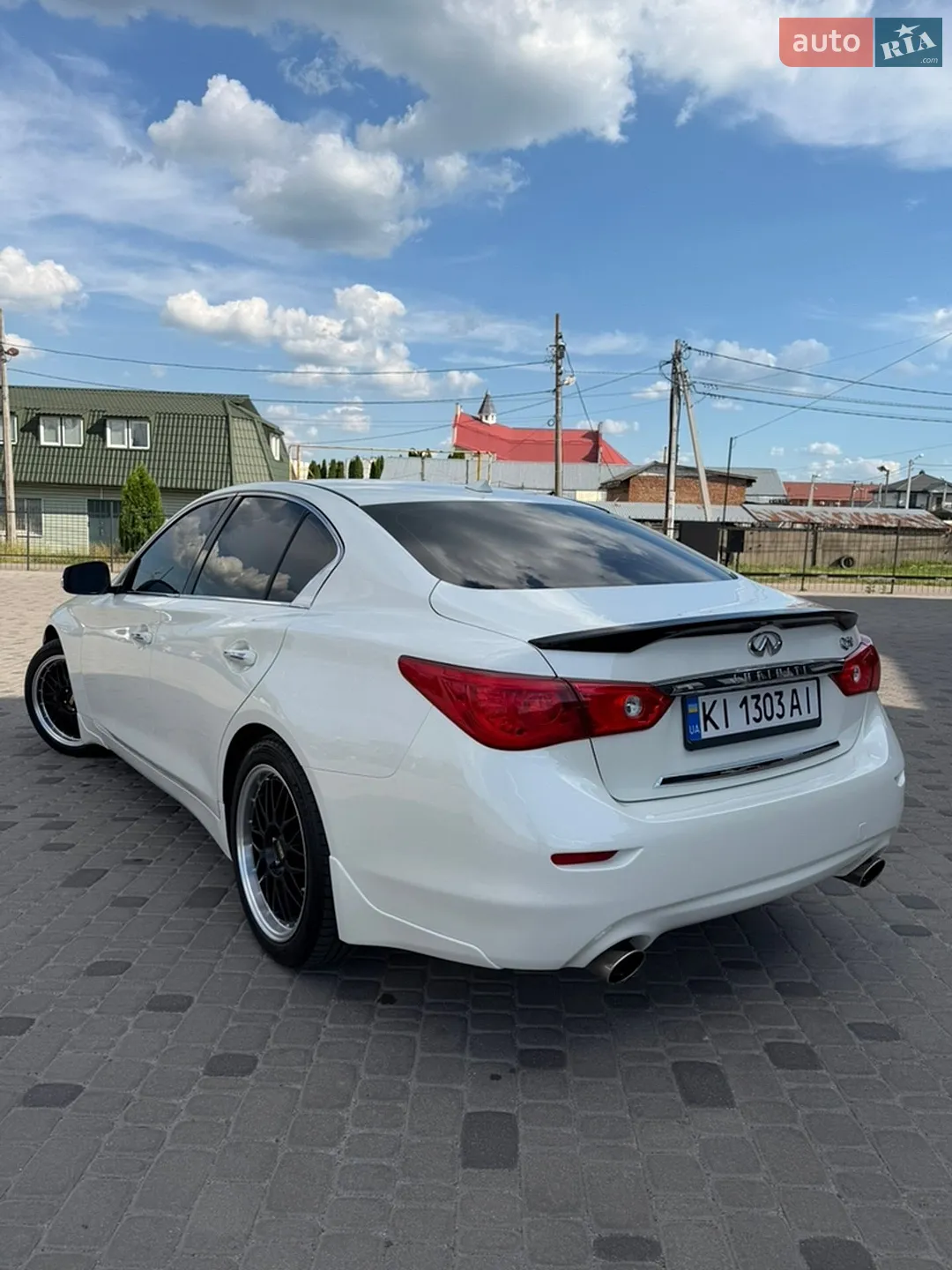 2016 Infiniti Q50 - мініатюра 5