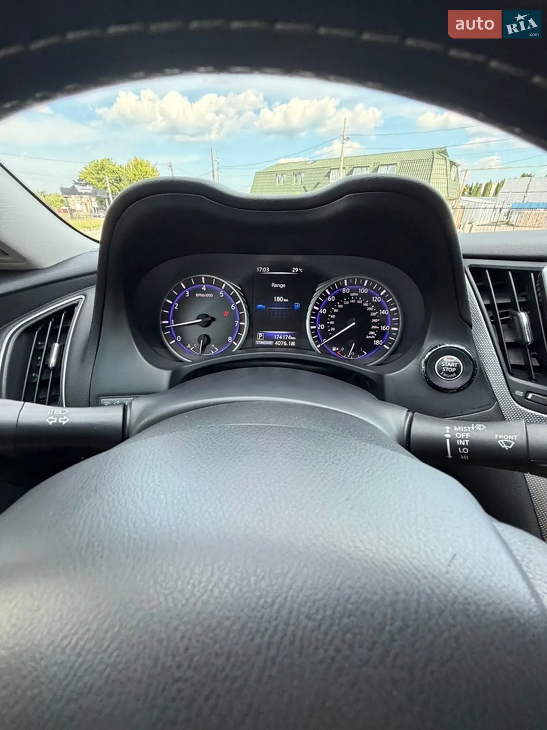 2016 Infiniti Q50 - мініатюра 10