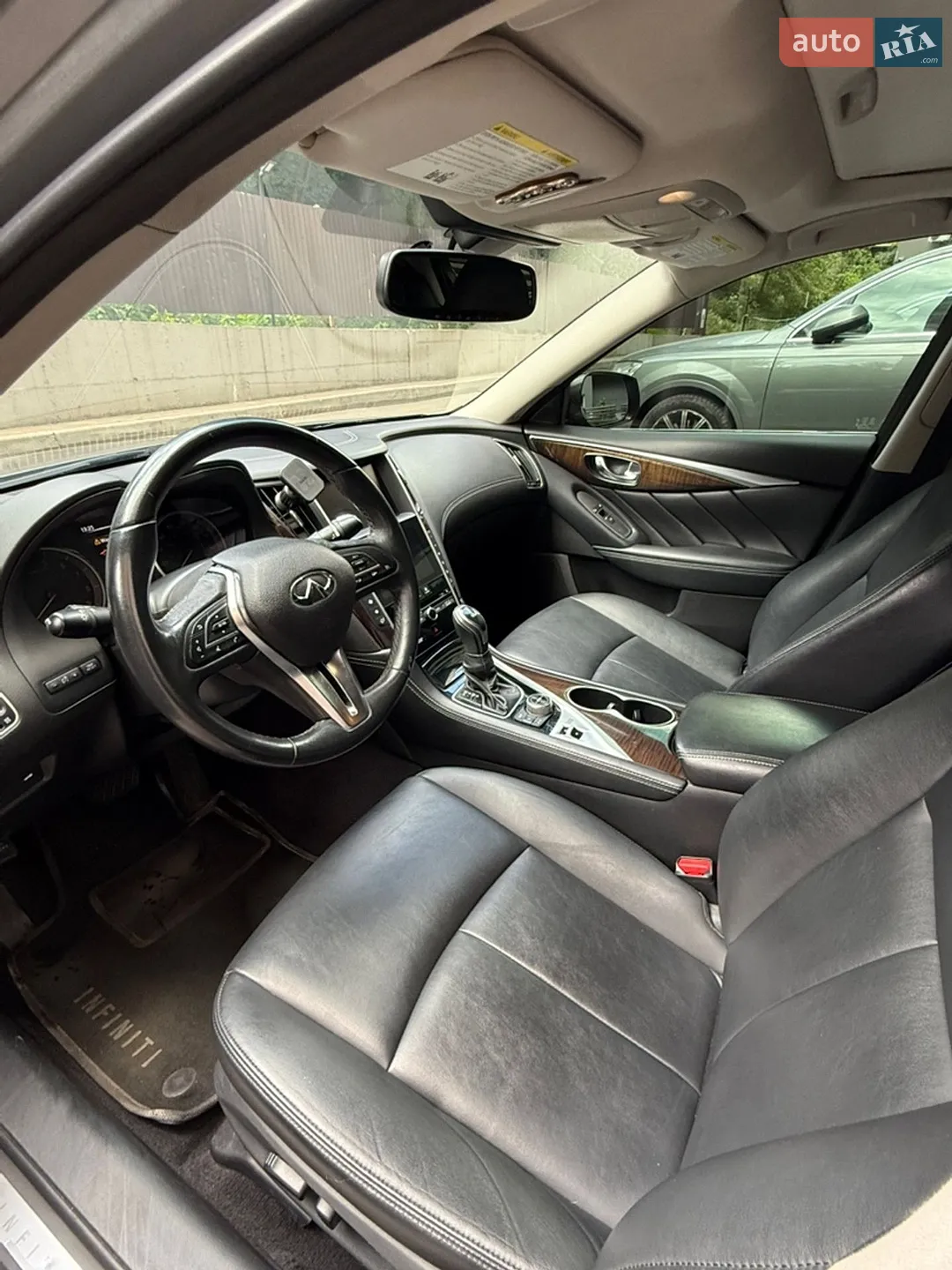 2018 Infiniti Q50 - мініатюра 6