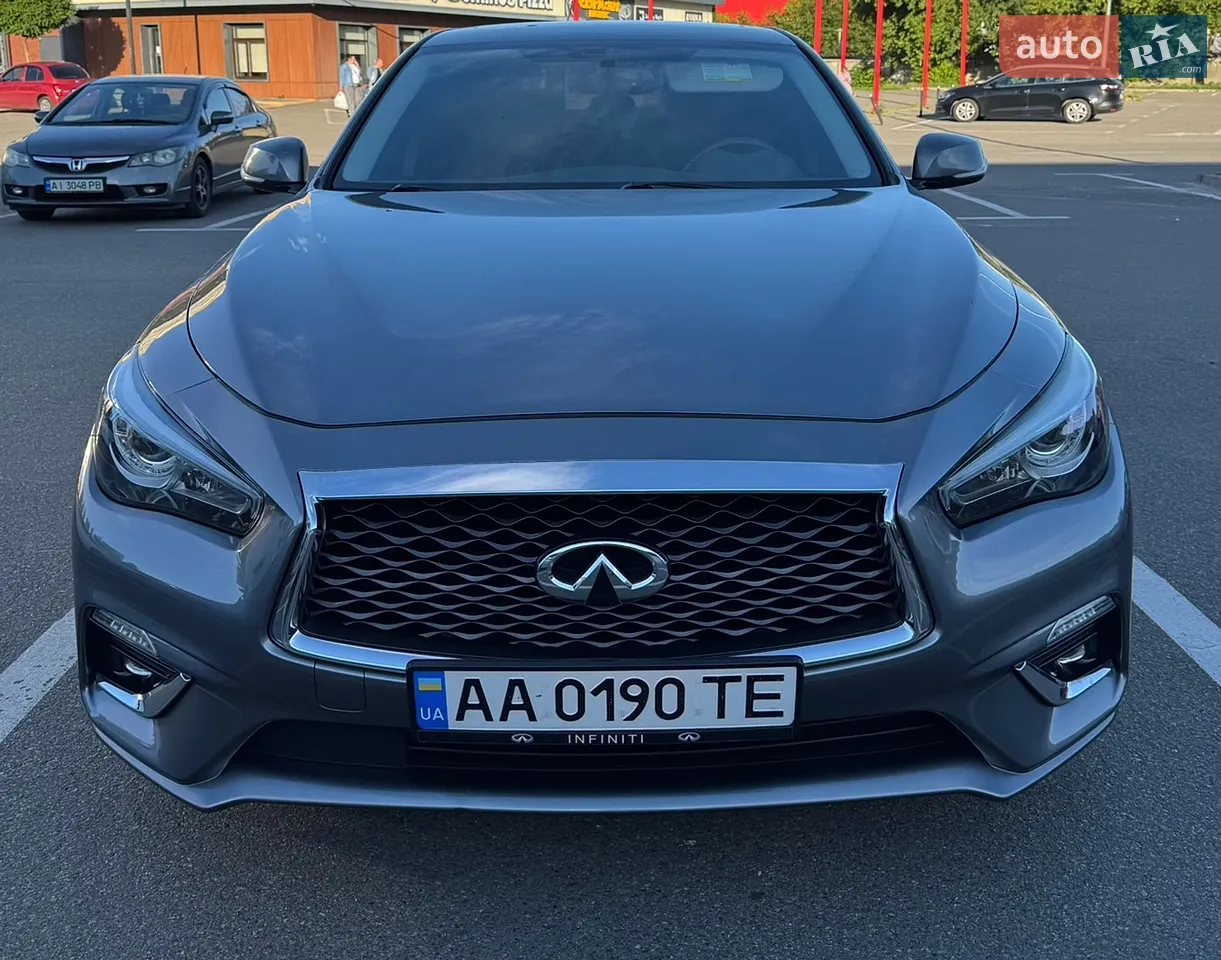 2018 Infiniti Q50 - мініатюра 30