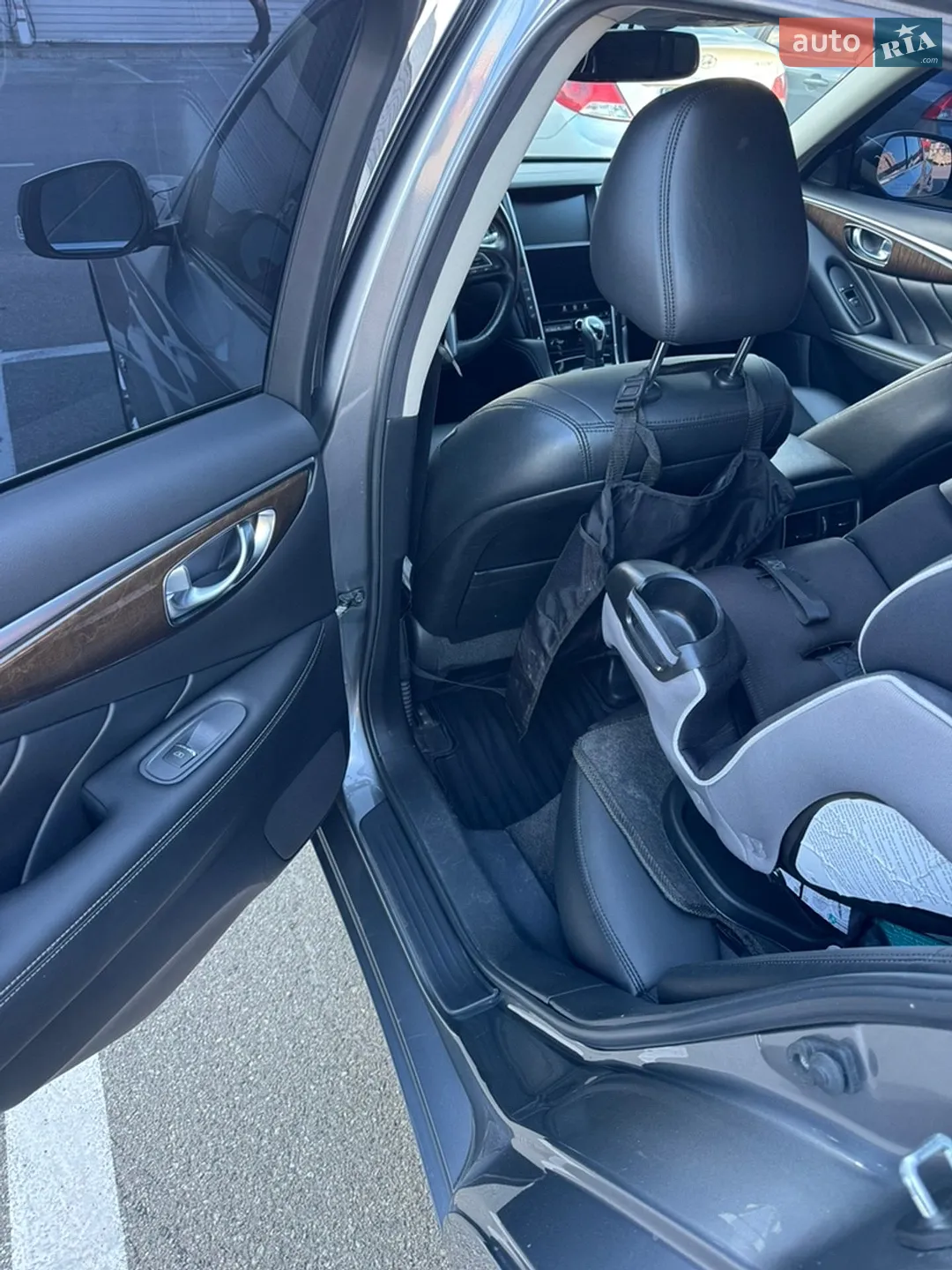 2018 Infiniti Q50 - мініатюра 15