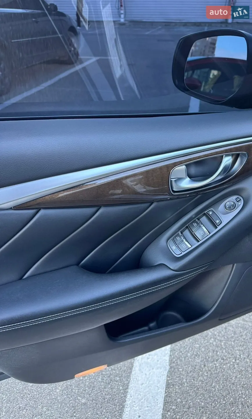 2018 Infiniti Q50 - мініатюра 17