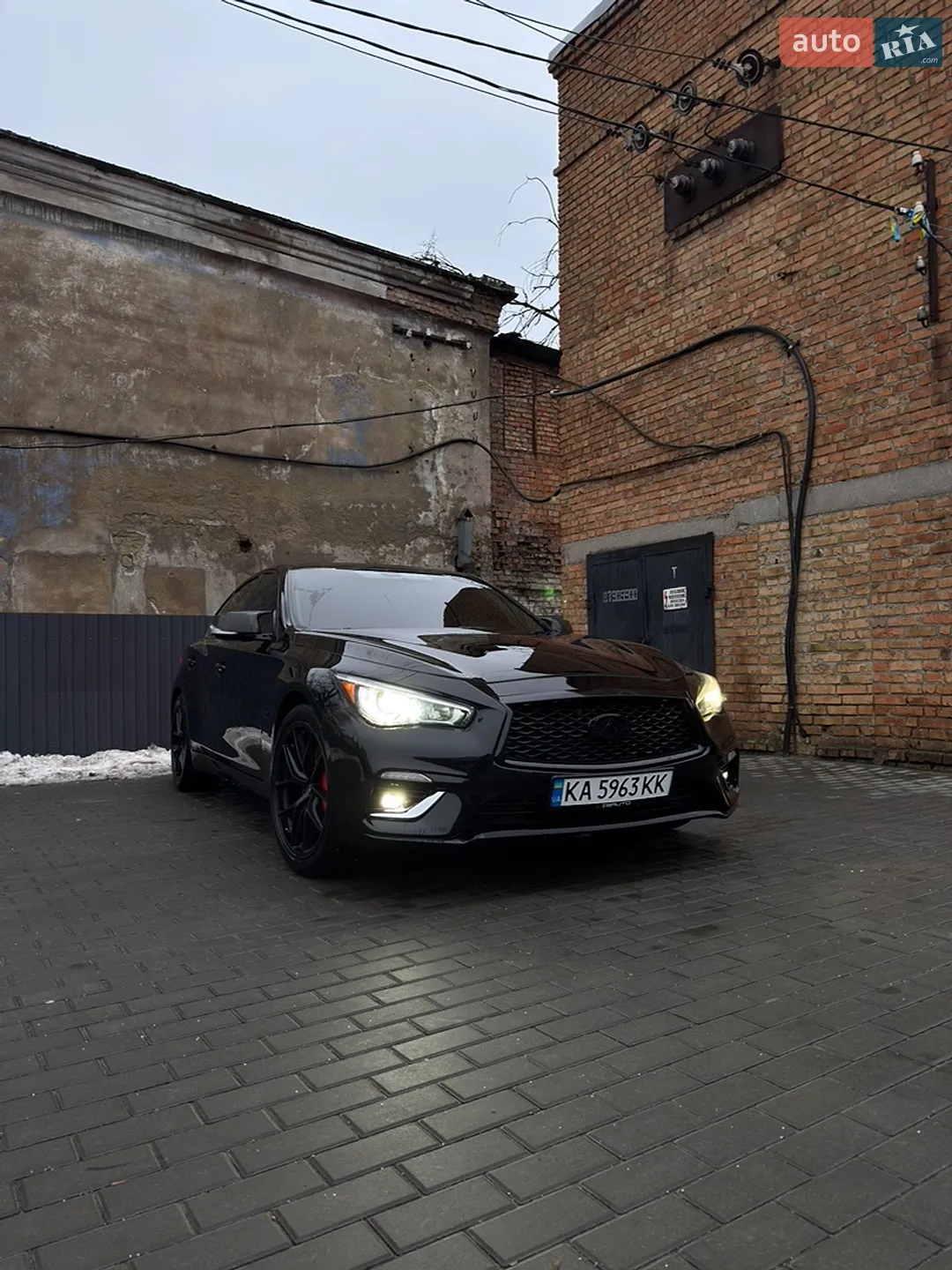 2019 Infiniti Q50 - мініатюра 2